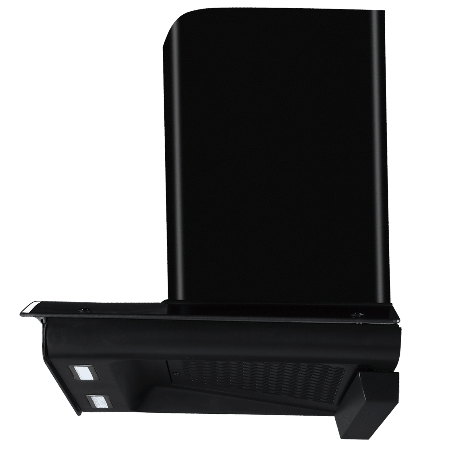 Livepure Invictor Plus 60cm 1450m3/hr Ducted Auto Clean Wall Mounted Chimney with Smart Touch & Gesture Control Panel (Black)_7