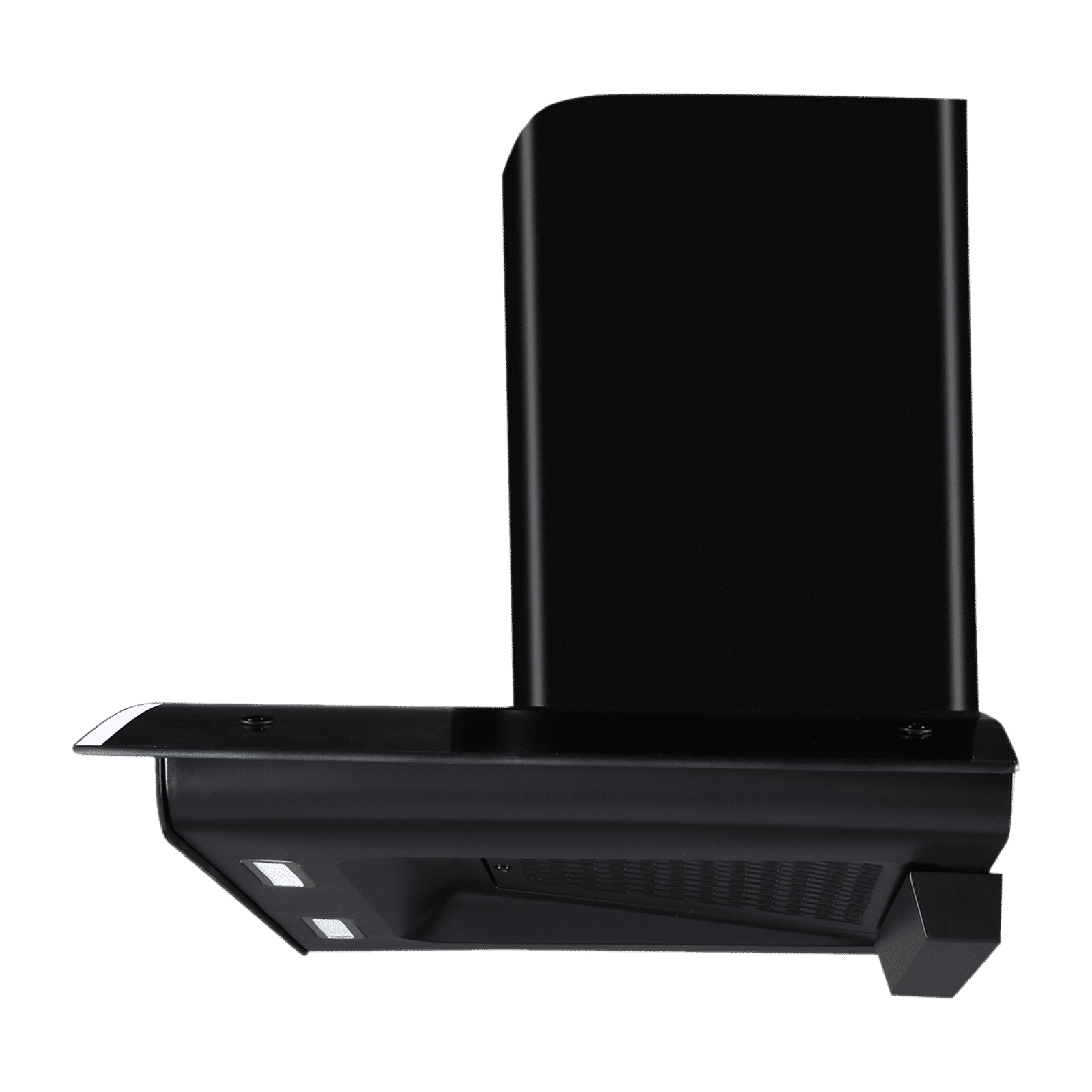 Livepure Invictor Plus 90cm 1450m3/hr Ducted Auto Clean Wall Mounted Chimney with Smart Touch & Gesture Control Panel (Black)_7