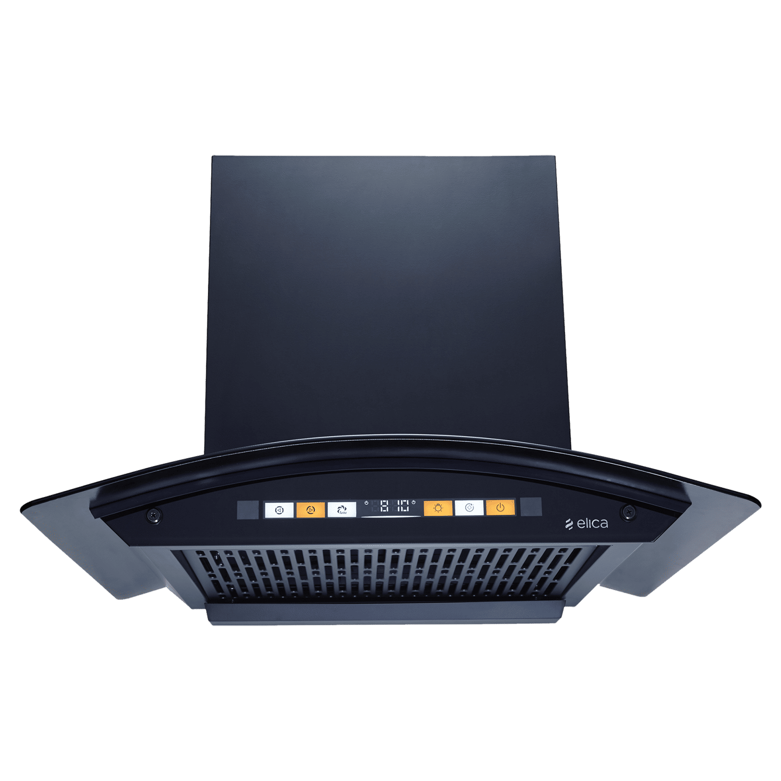 elica WD SMART BLDC FL 600 HAC LTW MS NERO 60cm 1600m3/hr Ducted Auto Clean Wall Mounted Chimney with Motion Sensor (Black)_1