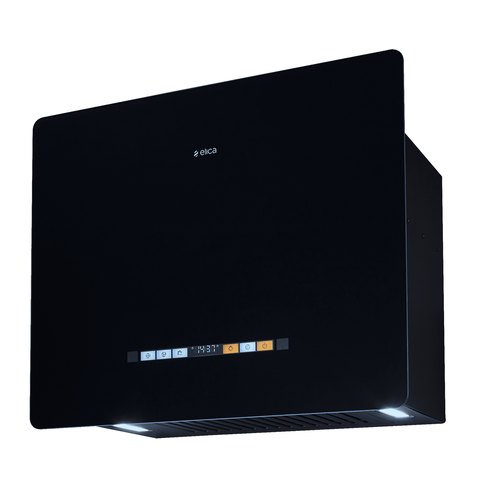 elica HOOD KITTY PLUGNPLAY BF 600 MS 60cm 1250m3/hr Ductless Auto Clean Wall Mounted Chimney with Motion Sensor (Black) elica HOOD KITTY PLUGNPLAY BF 600 MS 60cm 1250m3/hr Ductless Auto Clean Wall Mounted Chimney with Motion Sensor (Black)_4