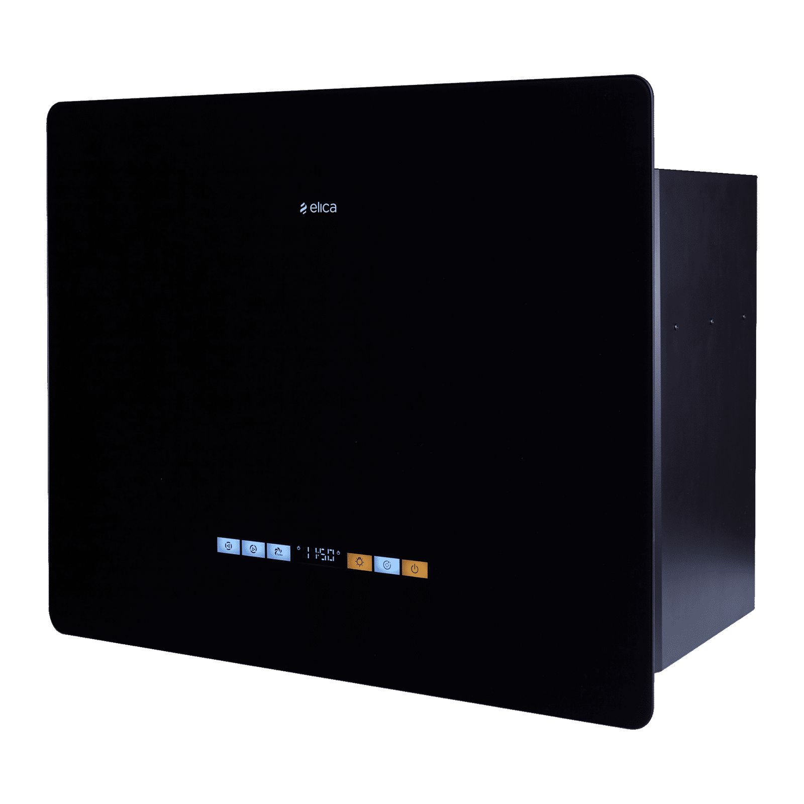 elica HOOD KITTY PLUGNPLAY BLDC 600 MS 60cm 1400m3/hr Ductless Auto Clean Wall Mounted Chimney with BLDC Motor (Black) elica HOOD KITTY PLUGNPLAY BLDC 600 MS 60cm 1400m3/hr Ductless Auto Clean Wall Mounted Chimney with BLDC Motor (Black)_4