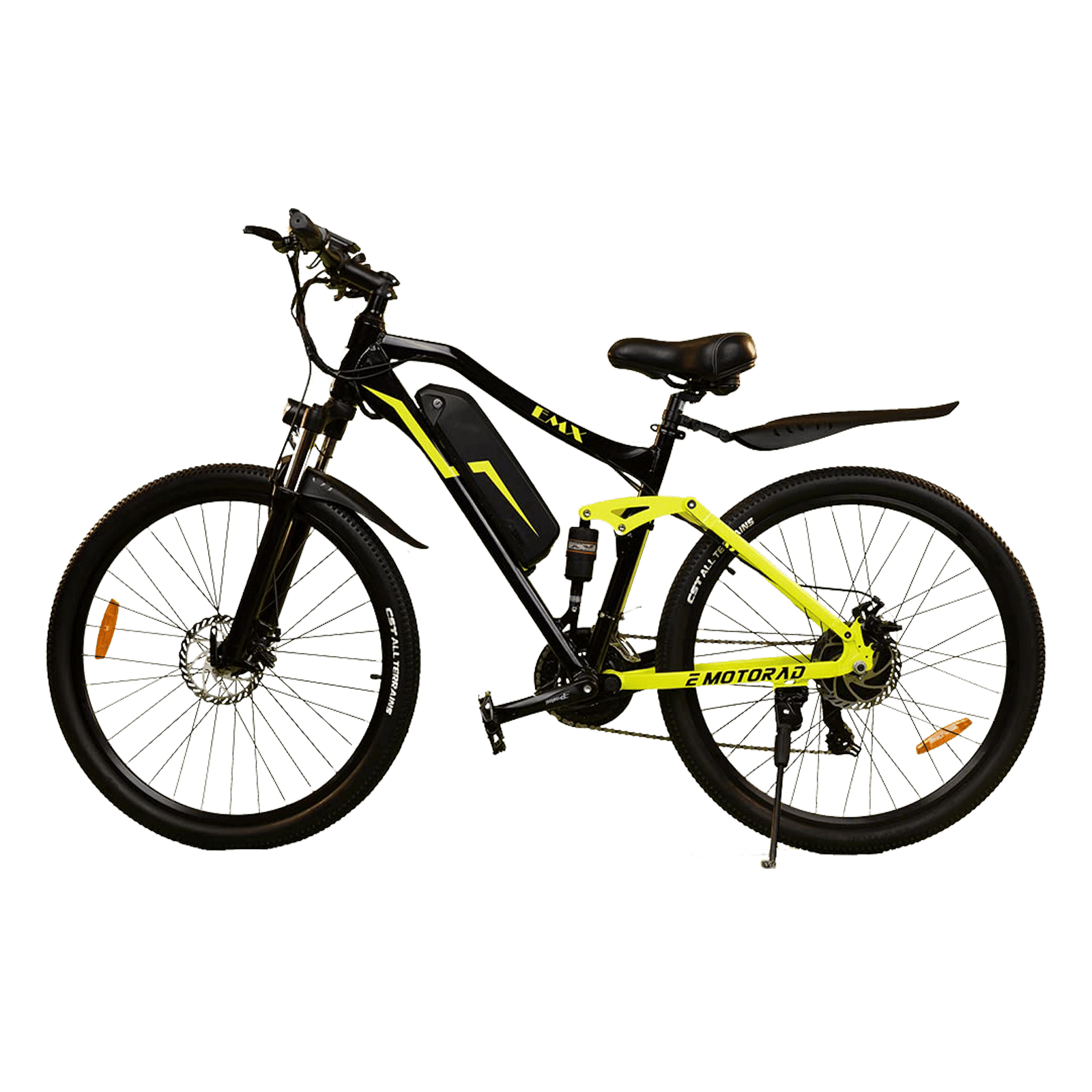 E MOTORAD EMX Electric Bike (25Kmph, M042, Multicolor)_1