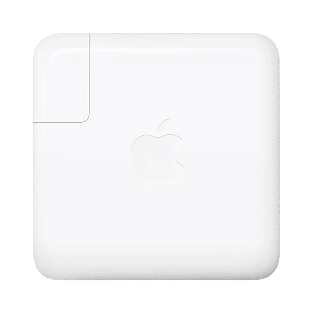 Apple MRW22HN/A 61 Watt Power Adapter (Wide Compatibility, White)_1