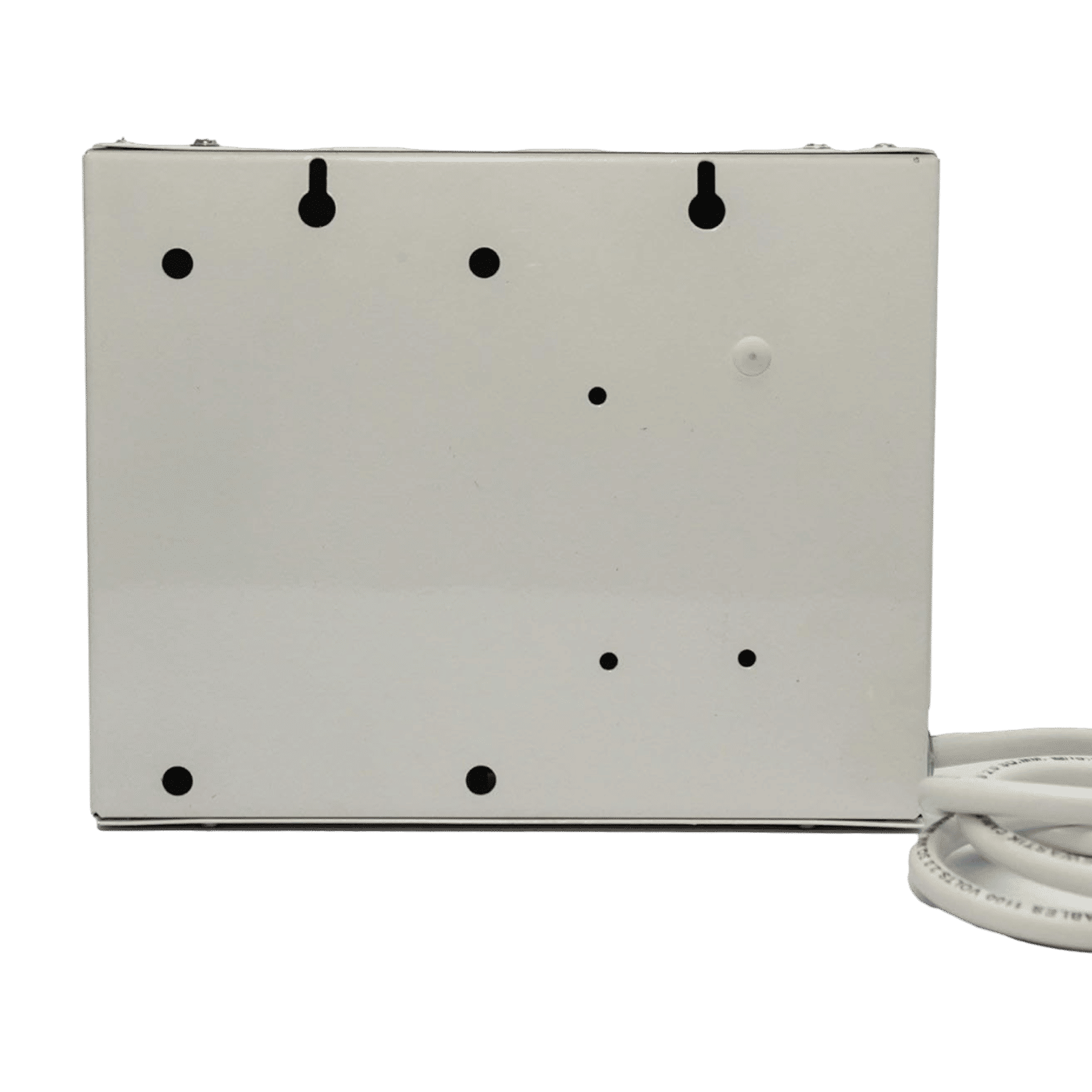SafeStab 12 Amps Voltage Stabilizer For 1.5T Air Conditioner (150 - 270 V, Latest IC Technology, VST400D PLUS, White)_4