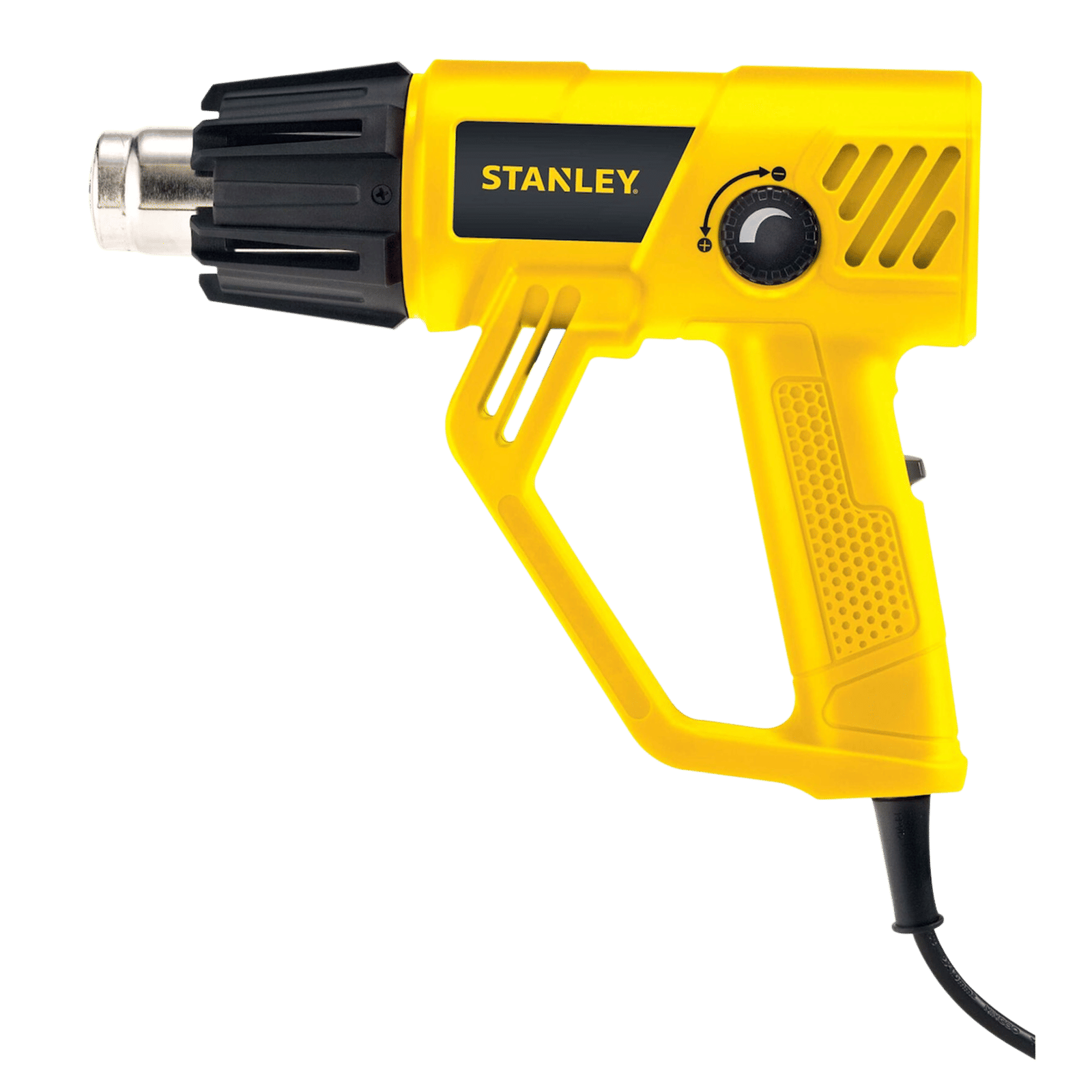STANLEY STXH2000-IN 2000 W Electric Heat Gun (Adjustable Knobs And Switches, Yellow) STANLEY STXH2000-IN 2000 W Electric Heat Gun (Adjustable Knobs And Switches, Yellow)_12