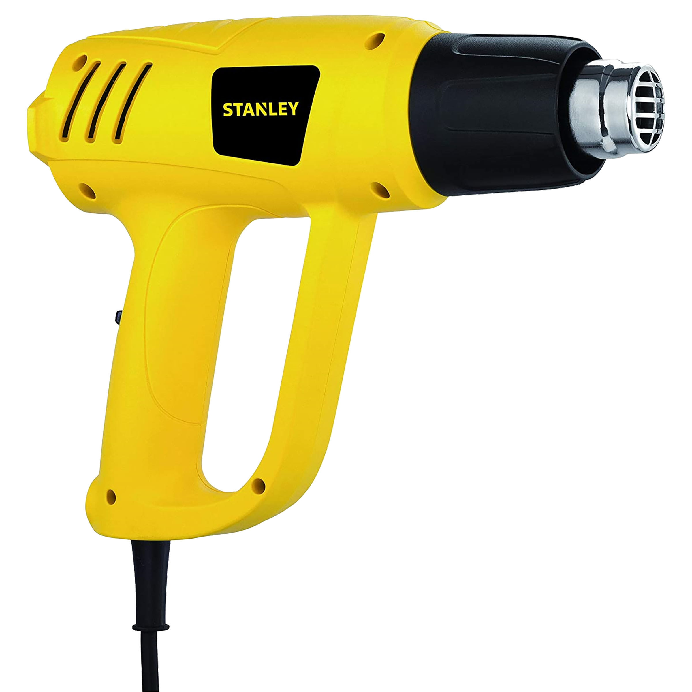 STANLEY STXH2000-IN 2000 W Electric Heat Gun (Adjustable Knobs And Switches, Yellow) STANLEY STXH2000-IN 2000 W Electric Heat Gun (Adjustable Knobs And Switches, Yellow)_8
