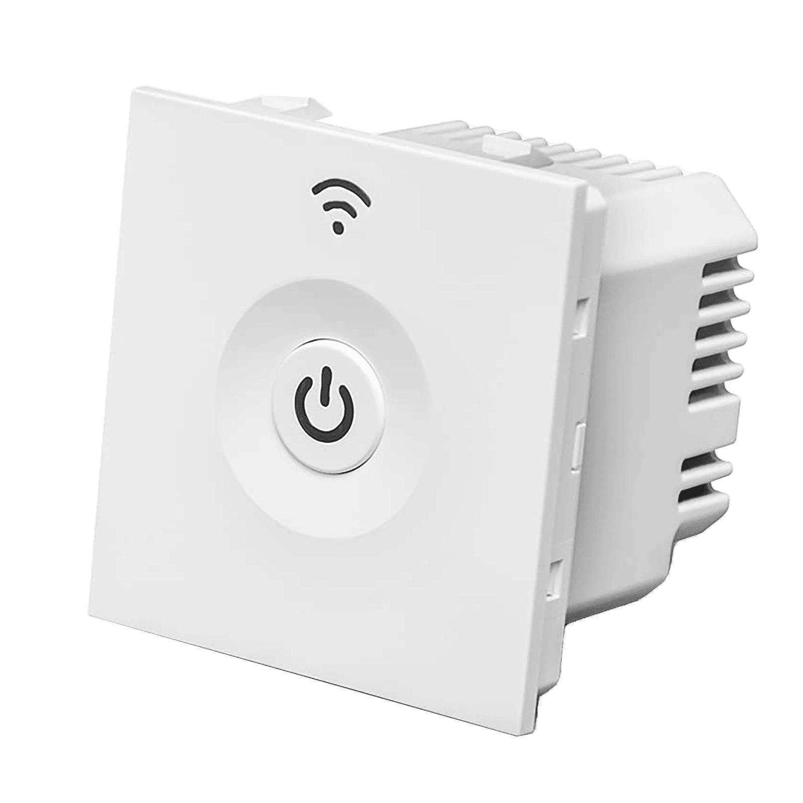 TATA POWER EZ HOME 16 Amps Smart Switch (Google and Alexa Voice Assisted, GWF-KZ101, White) TATA POWER EZ HOME 16 Amps Smart Switch (Google and Alexa Voice Assisted, GWF-KZ101, White)_1