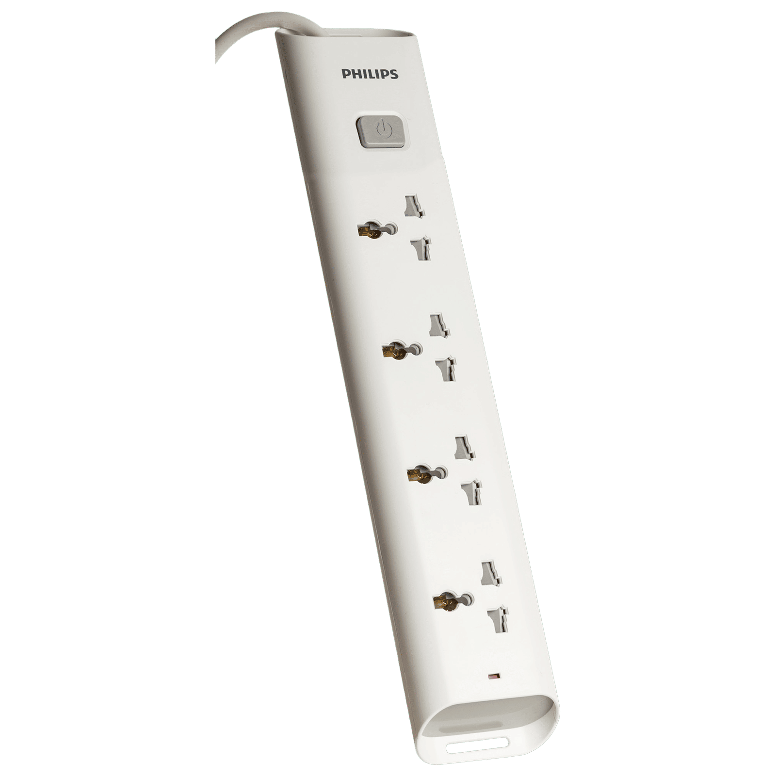 PHILIPS 10 Amps 4 Sockets Extension Board (1.4 Meters, Child Safety Shutter, CHP2442W/94, White) PHILIPS 10 Amps 4 Sockets Extension Board (1.4 Meters, Child Safety Shutter, CHP2442W/94, White)_1