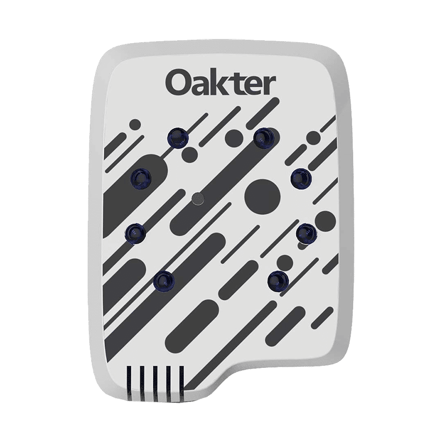 Oakter OakRemote Universal Remote (360 Degree IP Coverage, White)_1