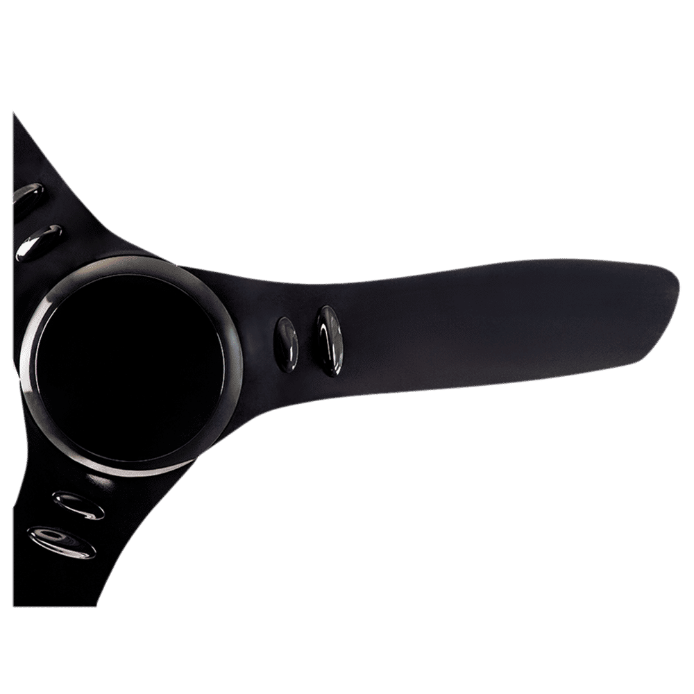 USHA EX9 1200mm 3 Blade Dust Resistant Ceiling Fan (Aerodynamically Design, Midnight Black) USHA EX9 1200mm 3 Blade Dust Resistant Ceiling Fan (Aerodynamically Design, Midnight Black)_4