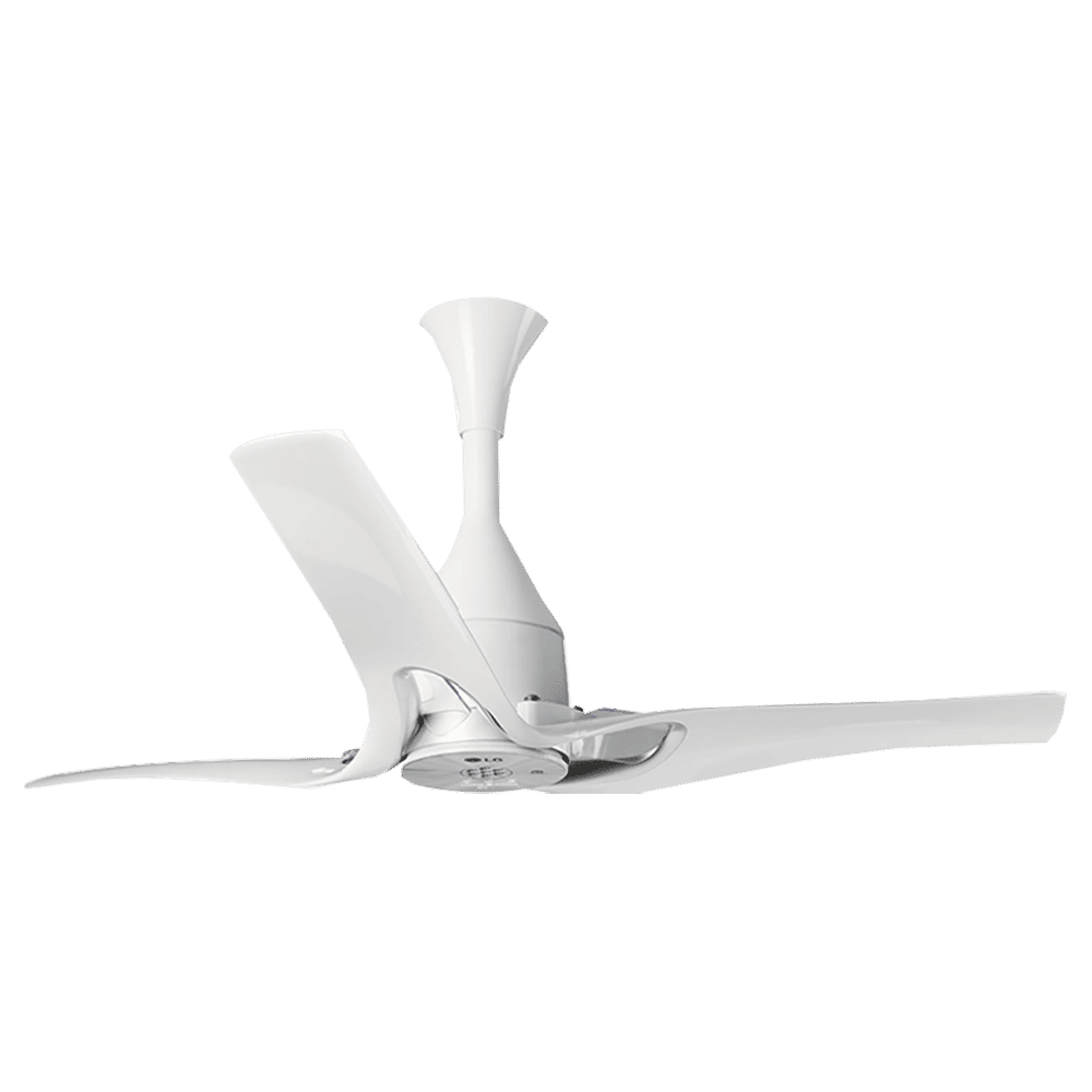 LG Premium 1200mm 3 Blade Rust-Proof Smart Ceiling Fan with Remote (Alexa Supported, Silver) LG Premium 1200mm 3 Blade Rust-Proof Smart Ceiling Fan with Remote (Alexa Supported, Silver)_12