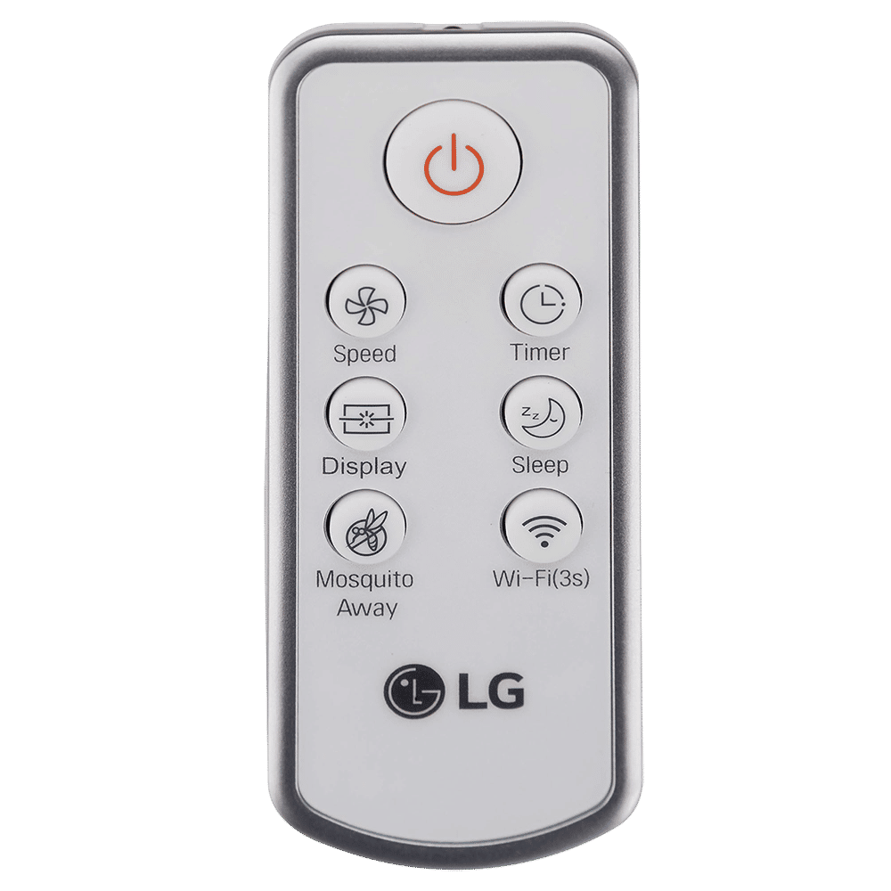 LG Premium 1200mm 3 Blade Rust-Proof Smart Ceiling Fan with Remote (Alexa Supported, Silver) LG Premium 1200mm 3 Blade Rust-Proof Smart Ceiling Fan with Remote (Alexa Supported, Silver)_6