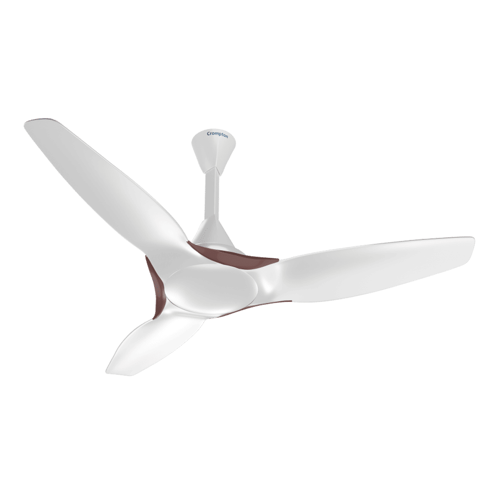 Crompton SilentPro Enso 5 Star 1200mm 3 Blade BLDC Motor Ceiling Fan with Remote (Inverter Technology, Silk White) Crompton SilentPro Enso 5 Star 1200mm 3 Blade BLDC Motor Ceiling Fan with Remote (Inverter Technology, Silk White)_10