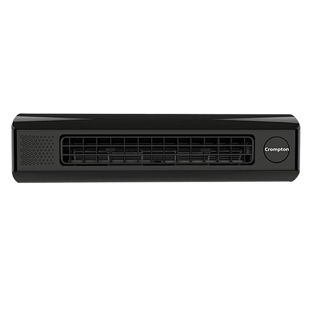 Crompton Air Buddy Bladeless 700 m3/hr Air Delivery Tower Fan (Soft Focused Air, Black)_6