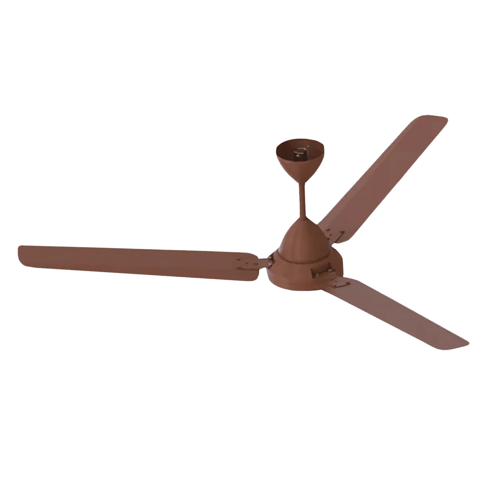 atomberg Efficio 5 Star 1200mm 3 Blade BLDC Motor Ceiling Fan with Remote (LED Indicator, Matt Brown)_17