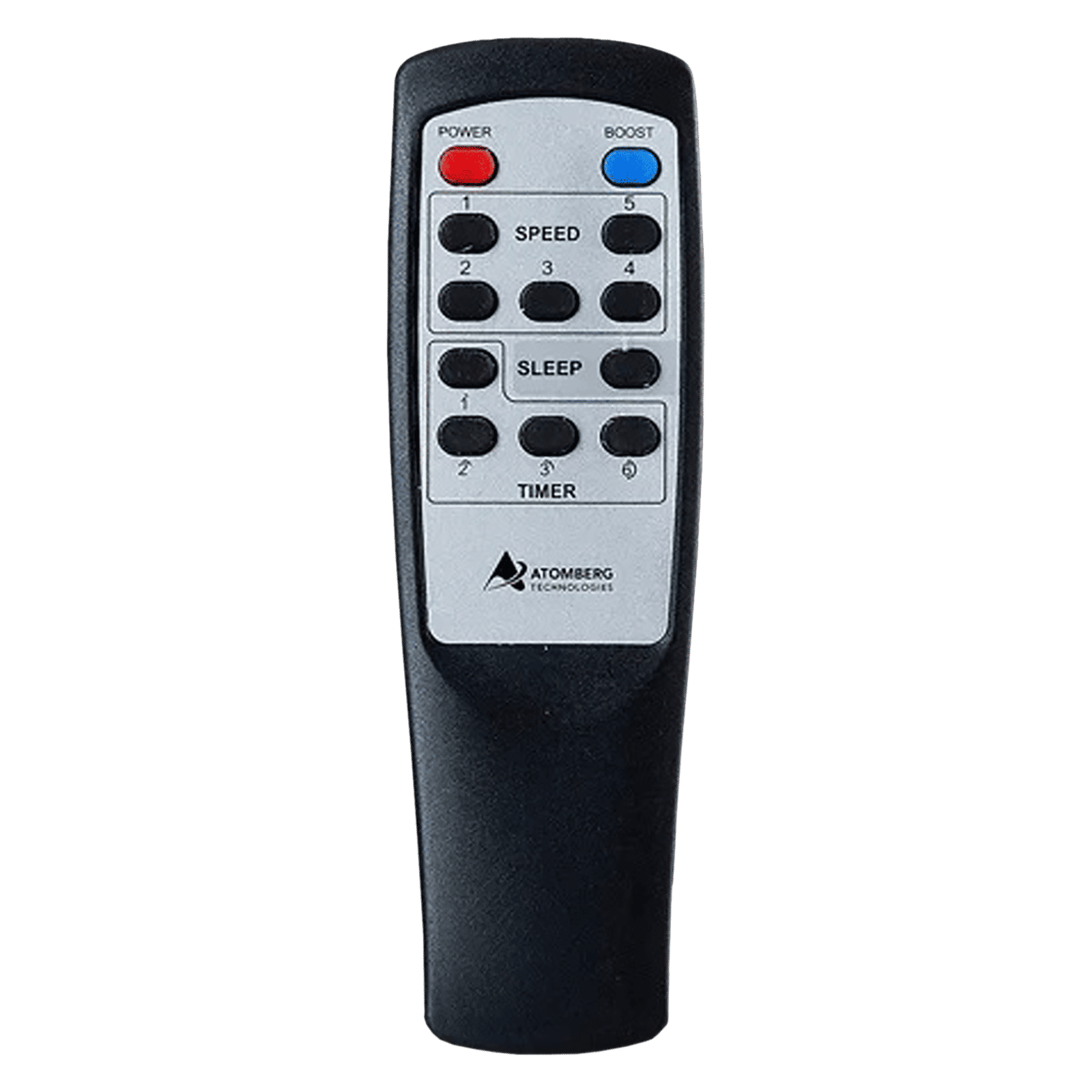atomberg Efficio 5 Star 1200mm 3 Blade BLDC Motor Ceiling Fan with Remote (LED Indicator, Matt Brown)_5