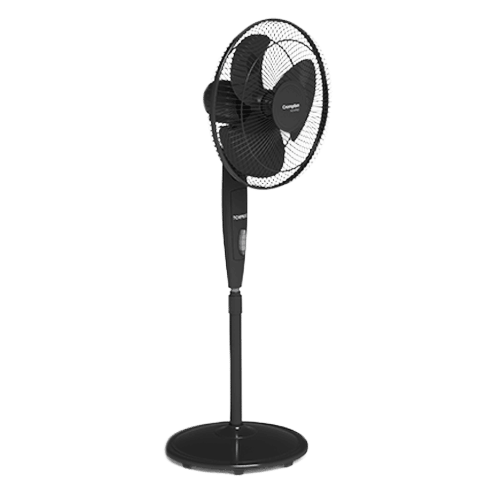 Crompton Torpedo 400mm 3 Blade Thermal Overload Protector Pedestal Fan (Anti Rust, Black) Crompton Torpedo 400mm 3 Blade Thermal Overload Protector Pedestal Fan (Anti Rust, Black)_3