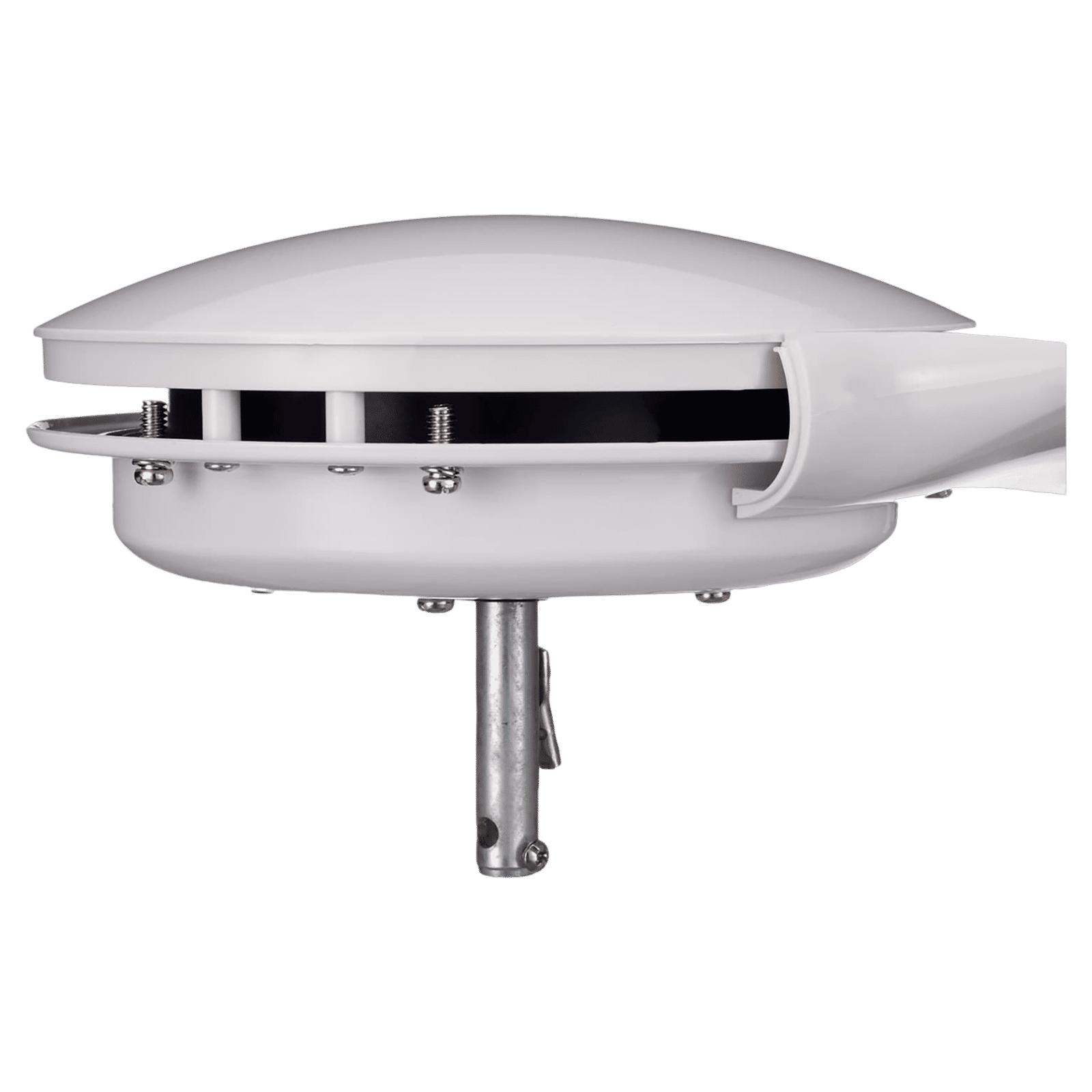 USHA Heleous 1220mm 3 Blade BLDC Motor Ceiling Fan with Remote (Bi Directional rotation, Sparkle White) USHA Heleous 1220mm 3 Blade BLDC Motor Ceiling Fan with Remote (Bi Directional rotation, Sparkle White)_6
