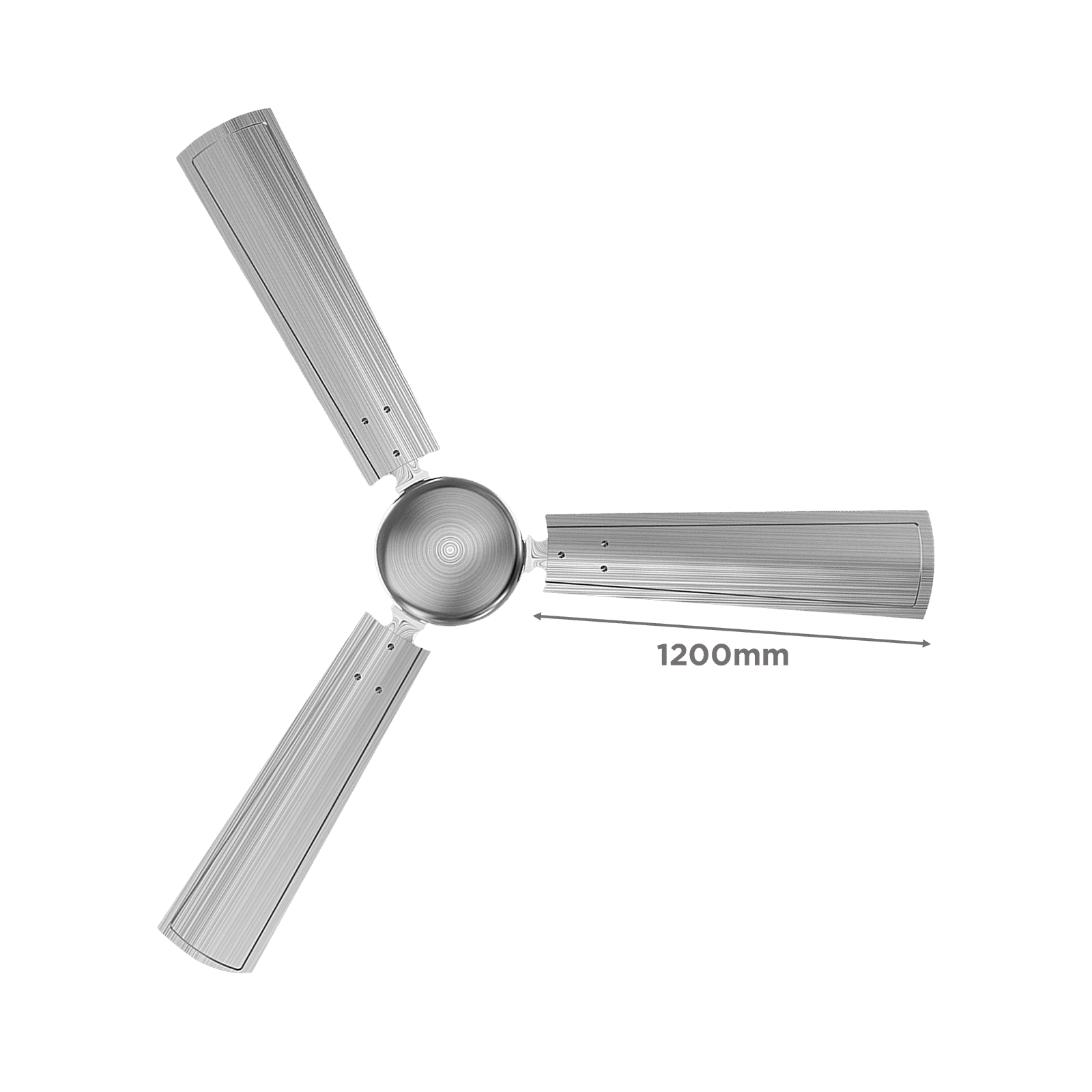 GM Spencer 1200mm 3 Blade High Speed Ceiling Fan (Aerodynamically Designed, Brush Still)_2