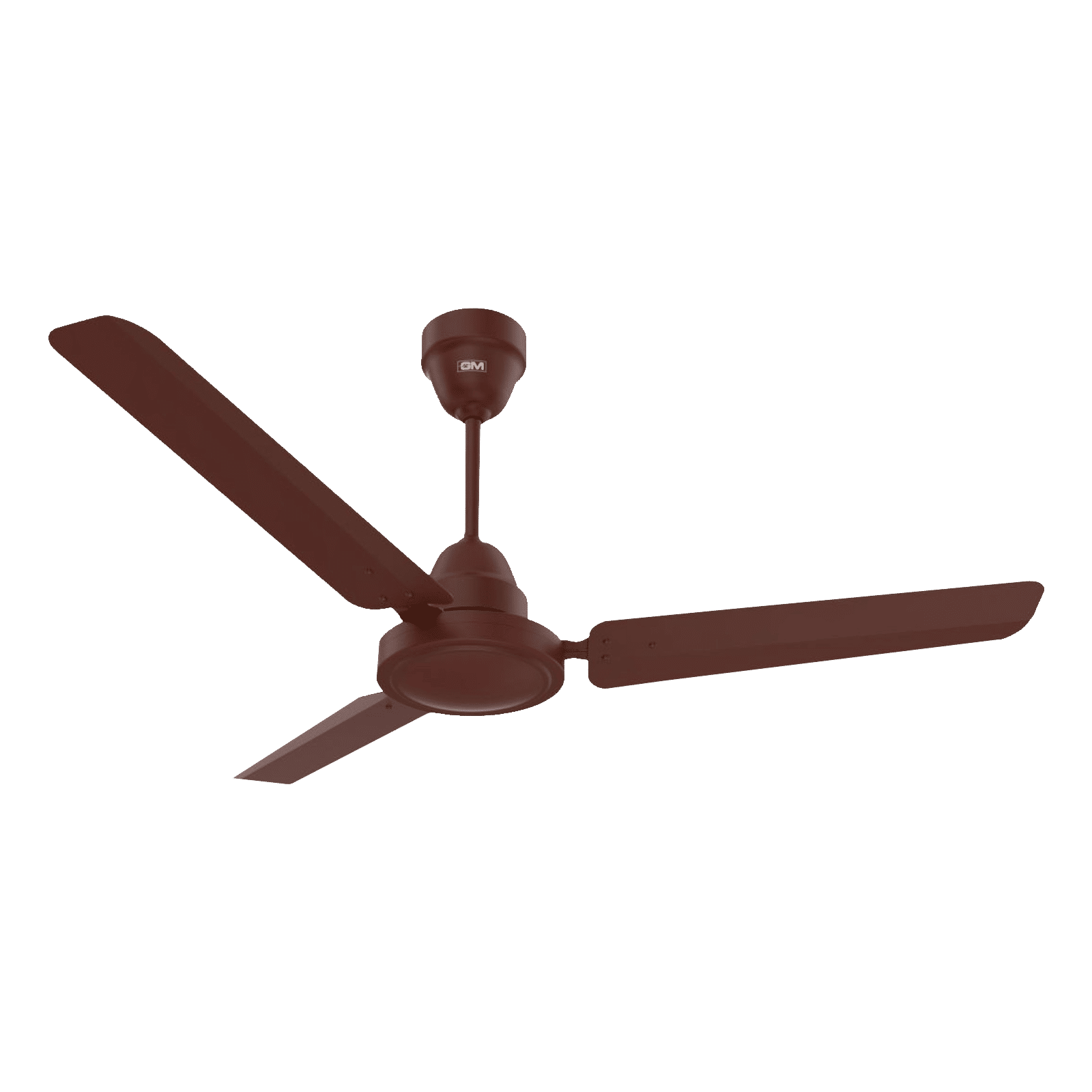 GM Excel35 5 Star 1200mm 3 Blade BLDC Motor Ceiling Fan with Remote (Energy Efficient, Matt Brown) GM Excel35 5 Star 1200mm 3 Blade BLDC Motor Ceiling Fan with Remote (Energy Efficient, Matt Brown)_1