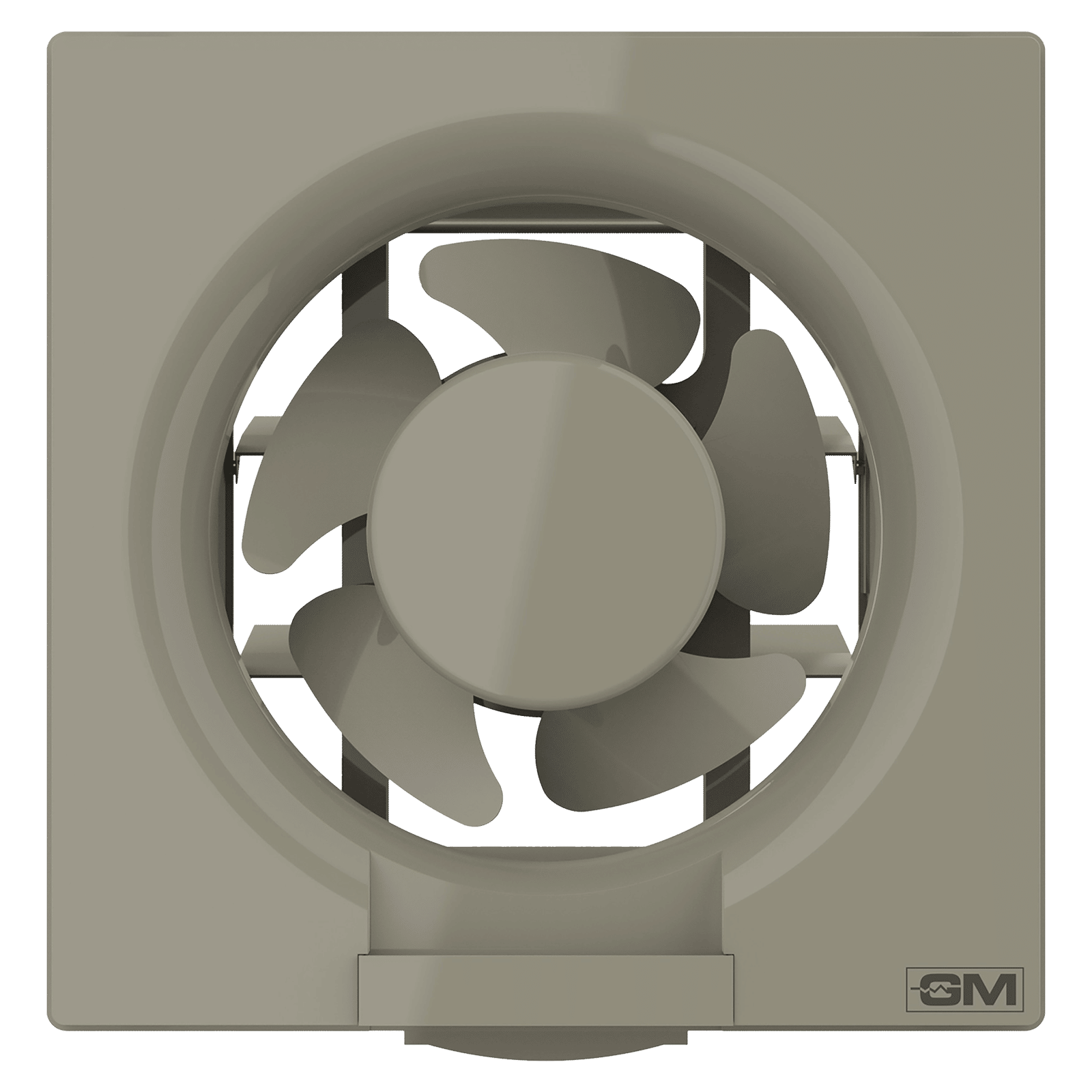 GM Eco Air 200mm Exhaust Fan (Low Noise Operation, Ivory) GM Eco Air 200mm Exhaust Fan (Low Noise Operation, Ivory)_1