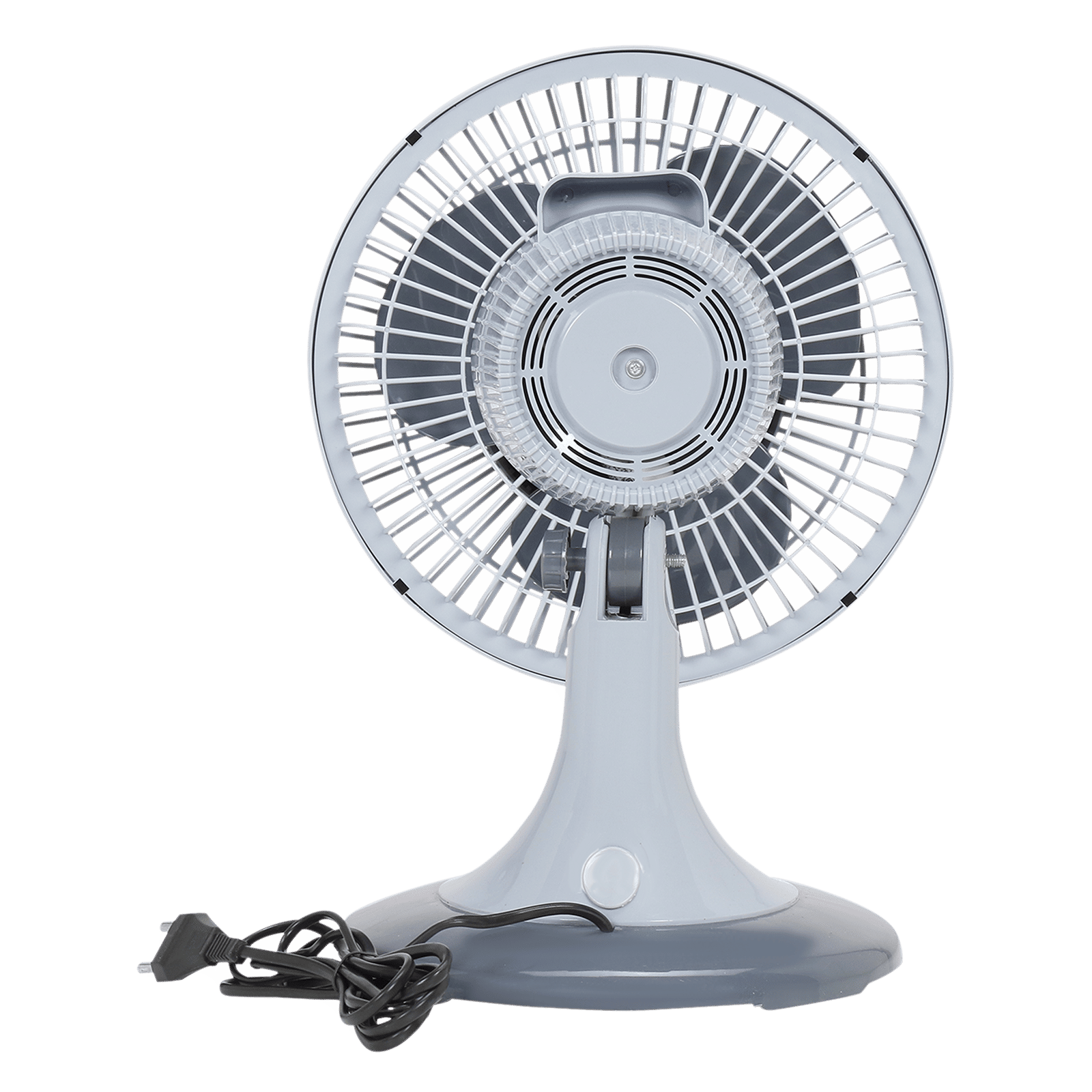 Croma 225mm 3 Blade Energy Efficient Table Fan (Silent Operation, Grey)_10