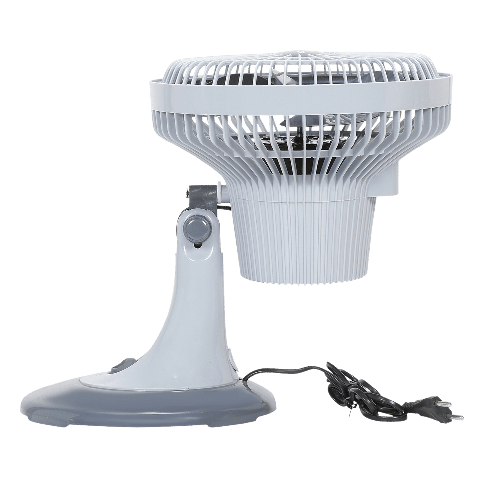 Croma 225mm 3 Blade Energy Efficient Table Fan (Silent Operation, Grey)_12