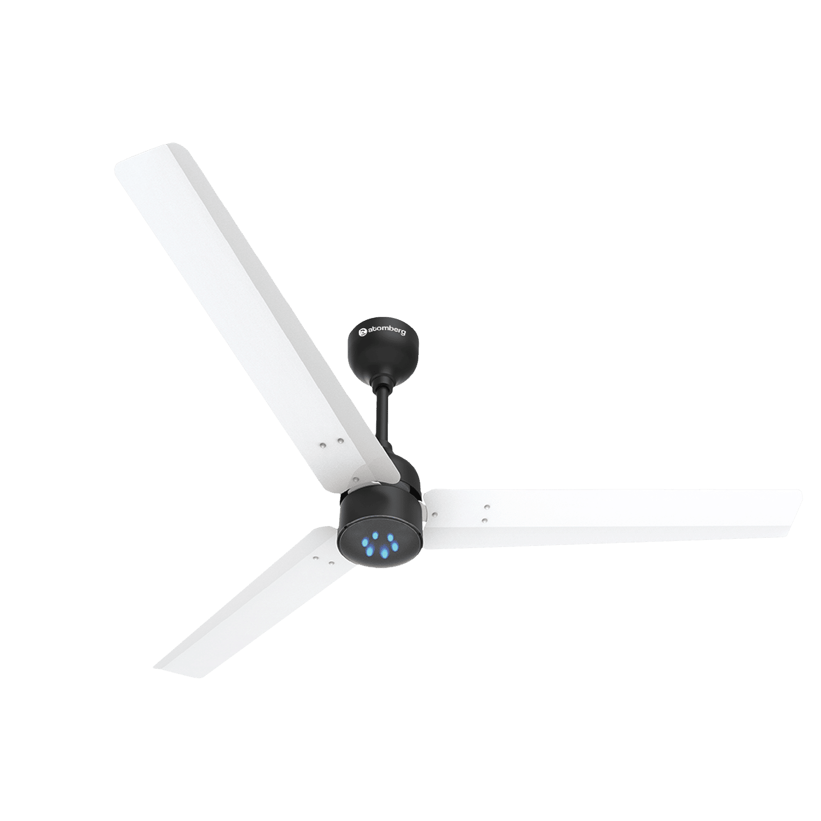 atomberg Renesa 5 Star 1200mm 3 Blade BLDC Motor Ceiling Fan with Remote (LED Speed Indicator, White & Black) atomberg Renesa 5 Star 1200mm 3 Blade BLDC Motor Ceiling Fan with Remote (LED Speed Indicator, White & Black)_1