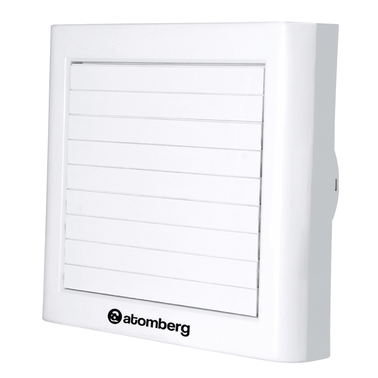 atomberg Efficio Plus 6 Inch 150mm Exhaust Fan with BLDC Motor (Silent Operation, White)_1