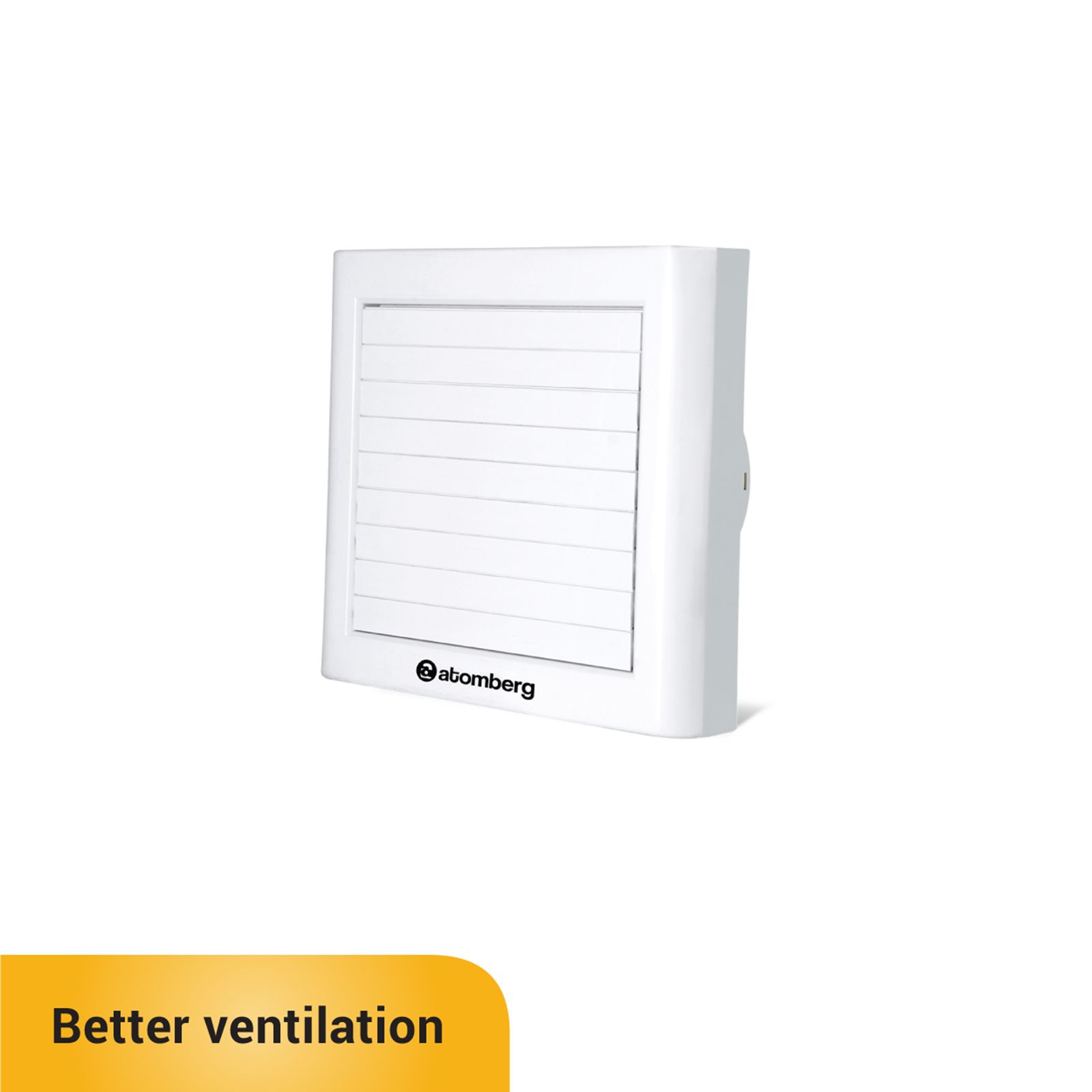 atomberg Efficio Plus 6 Inch 150mm Exhaust Fan with BLDC Motor (Silent Operation, White)_4