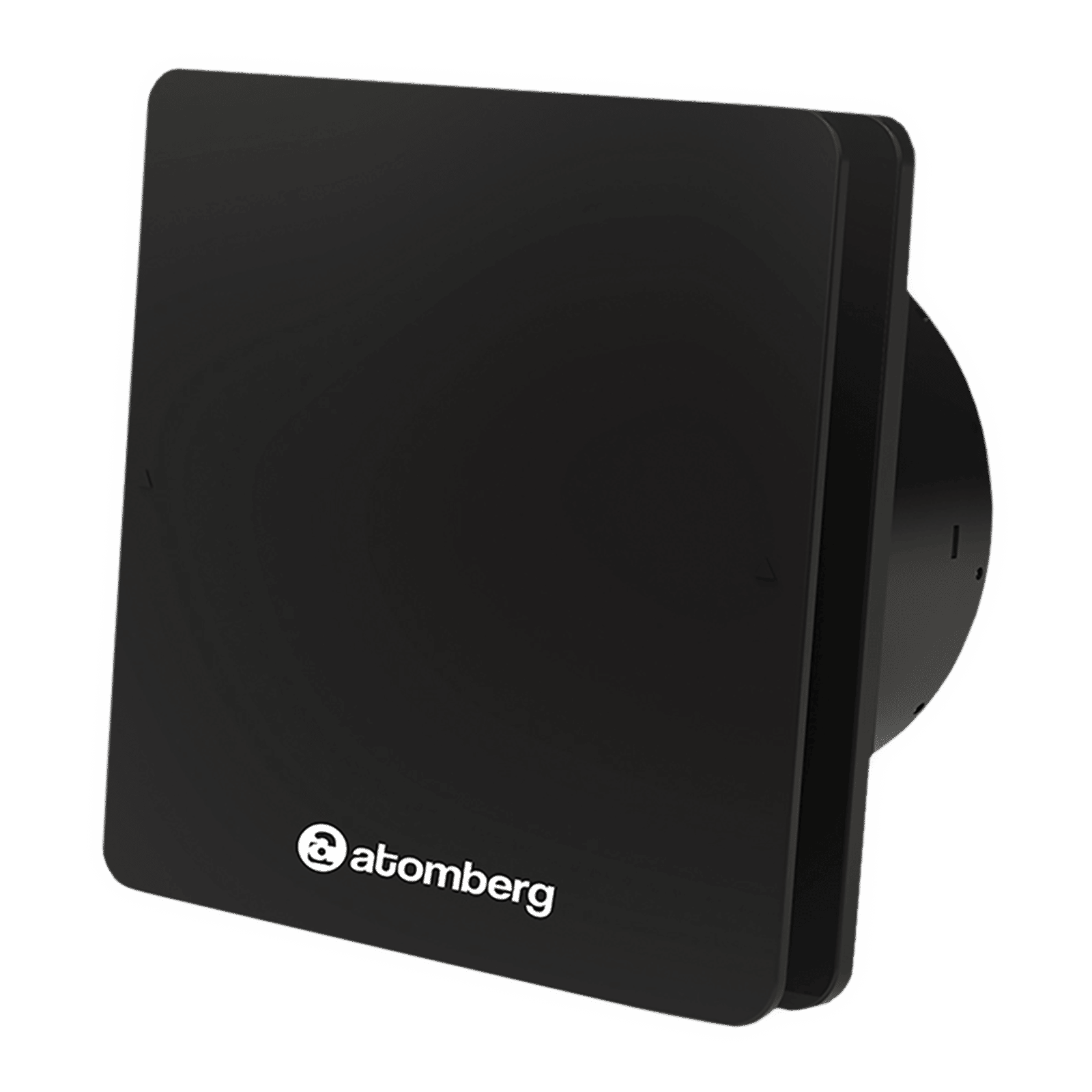 atomberg Studio 6 Inch 150mm Exhaust Fan with BLDC Motor (Double Ball Bearings, Black)_1