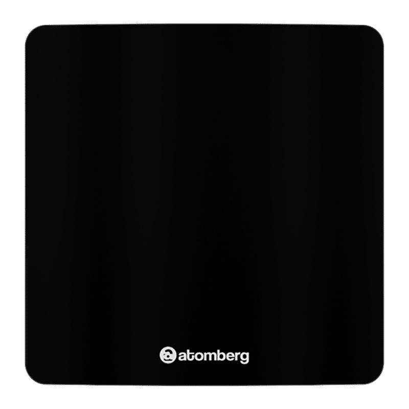 atomberg Studio 6 Inch 150mm Exhaust Fan with BLDC Motor (Double Ball Bearings, Black)_4