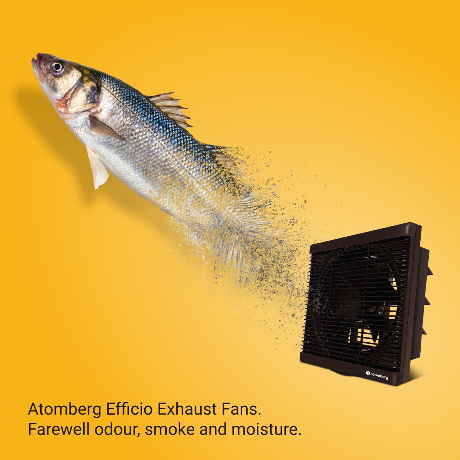 atomberg Efficio 6 Inch 150mm Exhaust Fan with BLDC Motor (Silent Operation, Umber Brown)_5