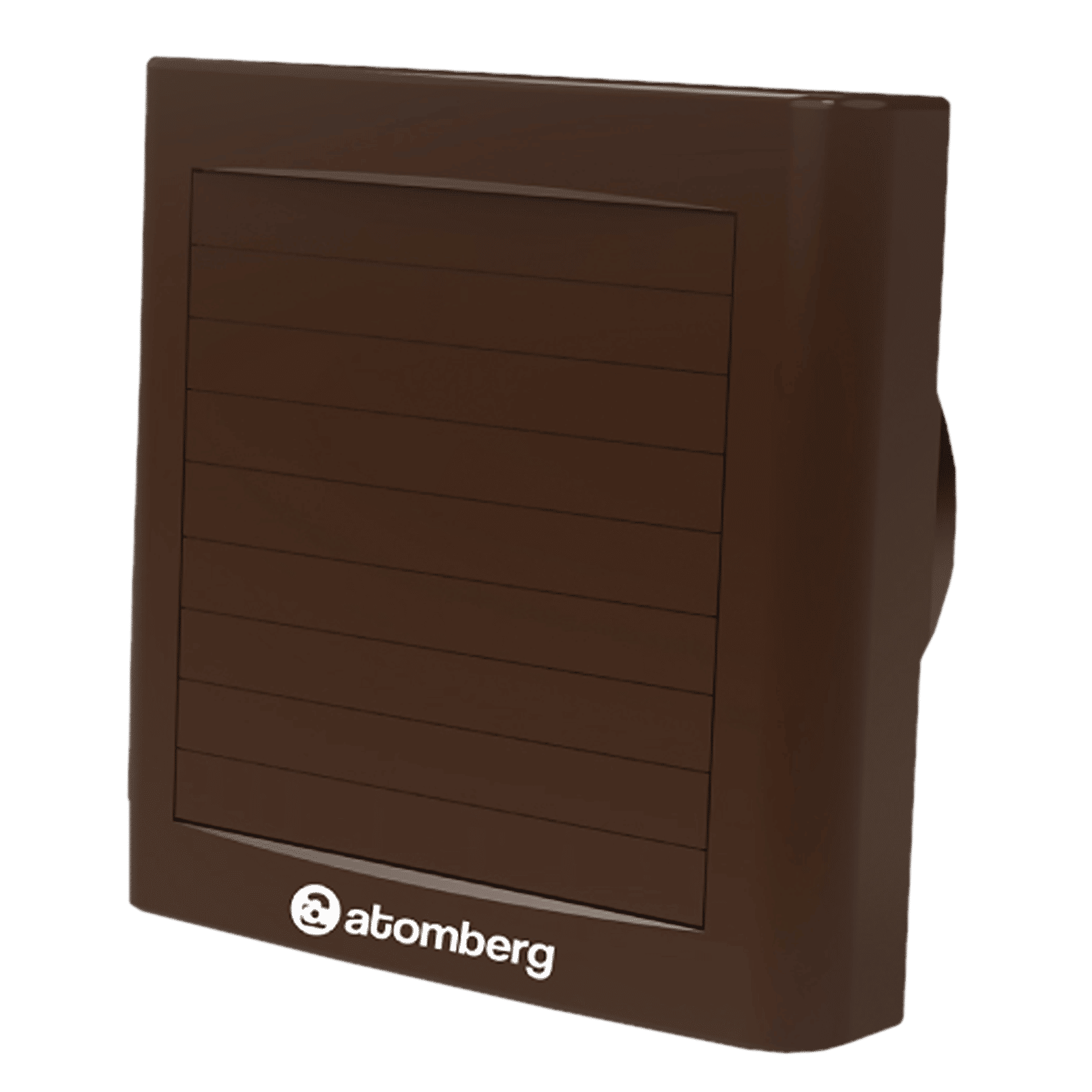 atomberg Efficio Plus 6 Inch 150mm Exhaust Fan with BLDC Motor (Silent Operation, Umber Brown)_1