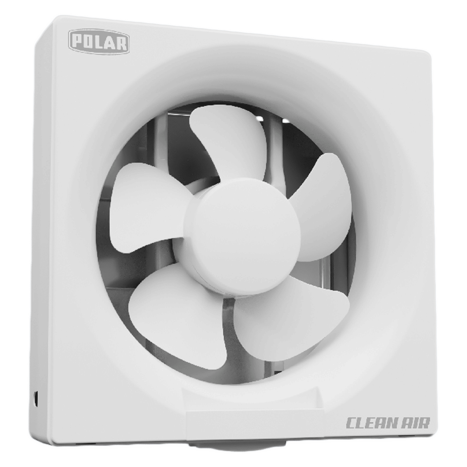POLAR Clean Air Passion 250mm Exhaust Fan (Noiseless Operation, White) POLAR Clean Air Passion 250mm Exhaust Fan (Noiseless Operation, White)_1