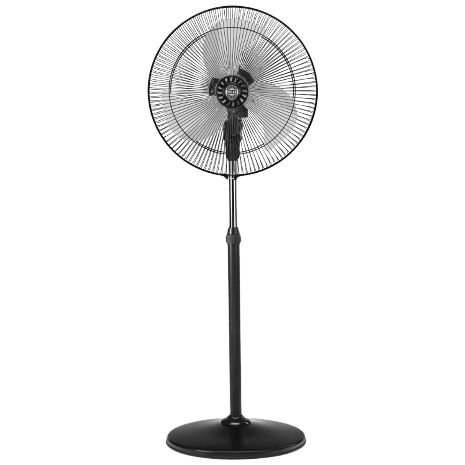 POLAR Blustery OSC 450mm 3 Blade Jerk Free Oscillation Pedestal Fan (Auto Thermal Overload Protection, Black) POLAR Blustery OSC 450mm 3 Blade Jerk Free Oscillation Pedestal Fan (Auto Thermal Overload Protection, Black)_1