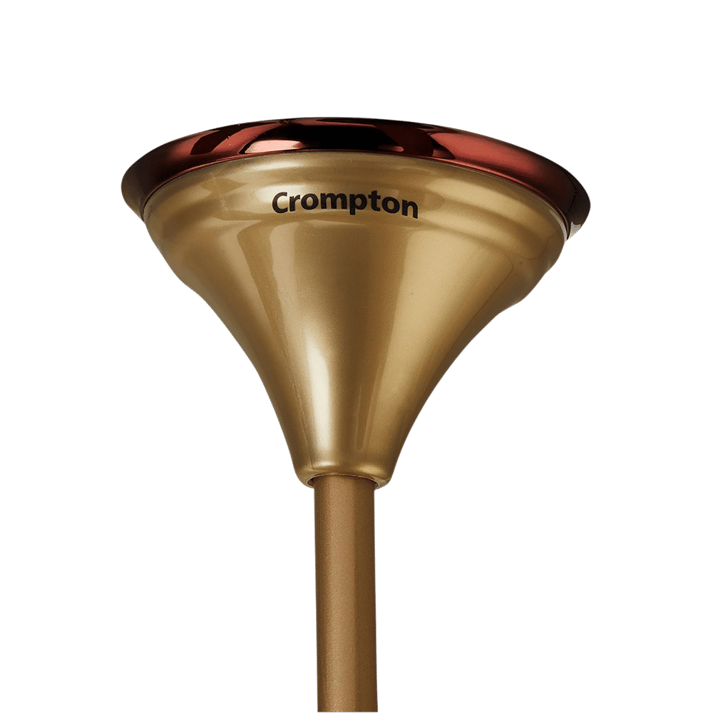 Crompton Premion Avancer Prime 1 Star 1200mm 3 Blade Anti Dust Ceiling Fan (High Velocity, Coco Gold) Crompton Premion Avancer Prime 1 Star 1200mm 3 Blade Anti Dust Ceiling Fan (High Velocity, Coco Gold)_5