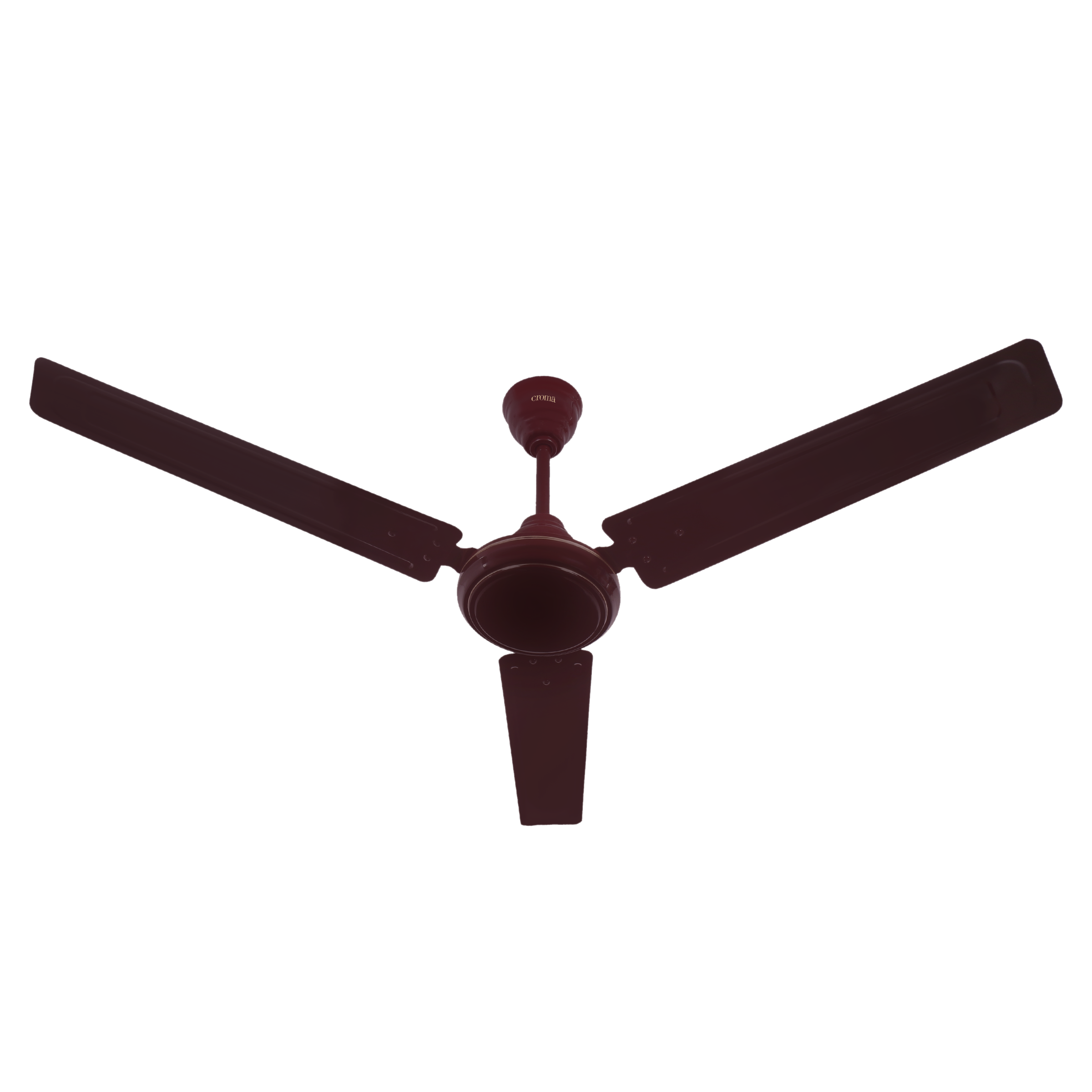 Croma ECO 1200mm 3 Blade Copper Motor Ceiling Fan (Inverter Technology, Brown) Croma ECO 1200mm 3 Blade Copper Motor Ceiling Fan (Inverter Technology, Brown)_1