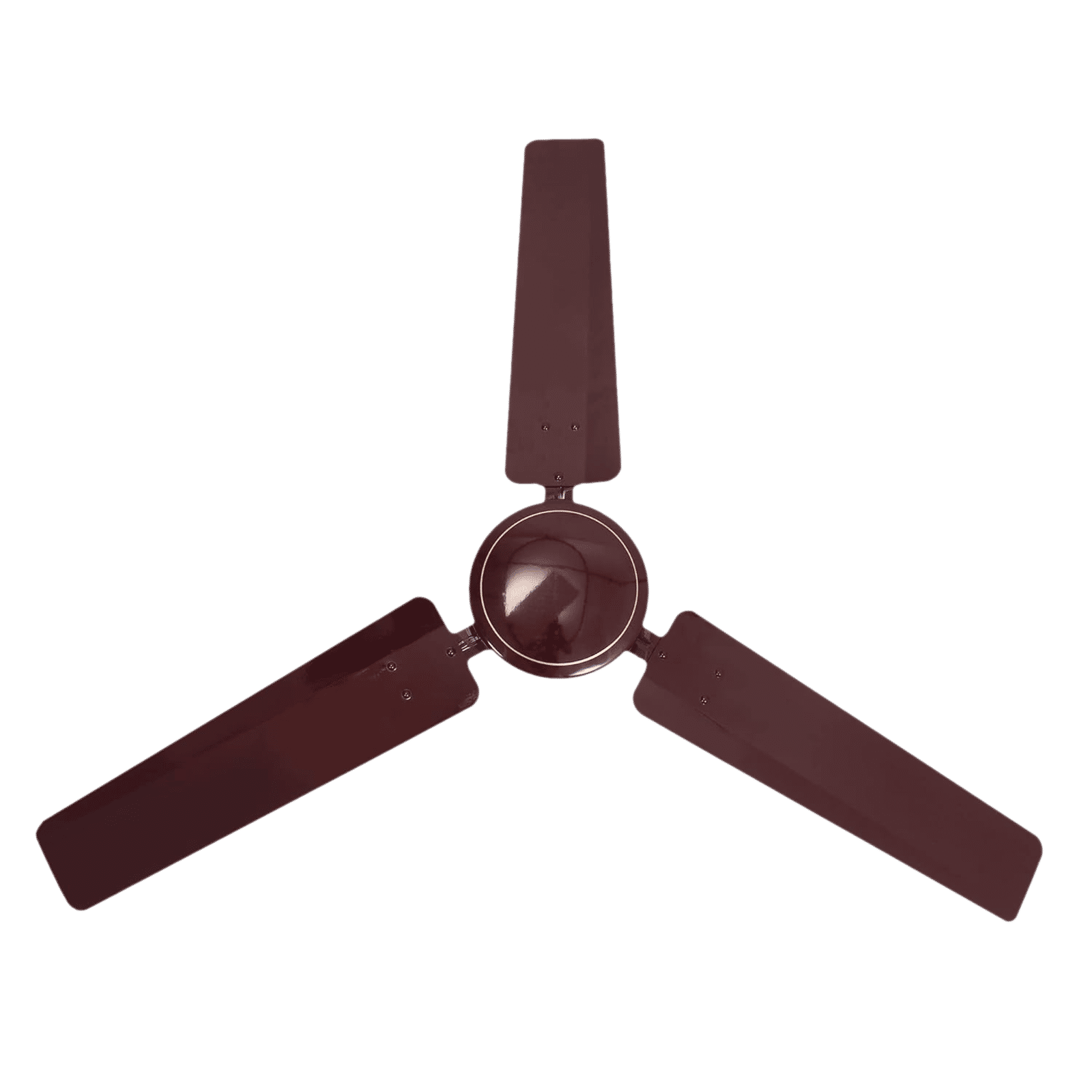 HAVELLS Samraat ES 1 Star 1200mm 3 Blade Low Power Consumption Ceiling Fan (Dust Resistant, Brown)_8
