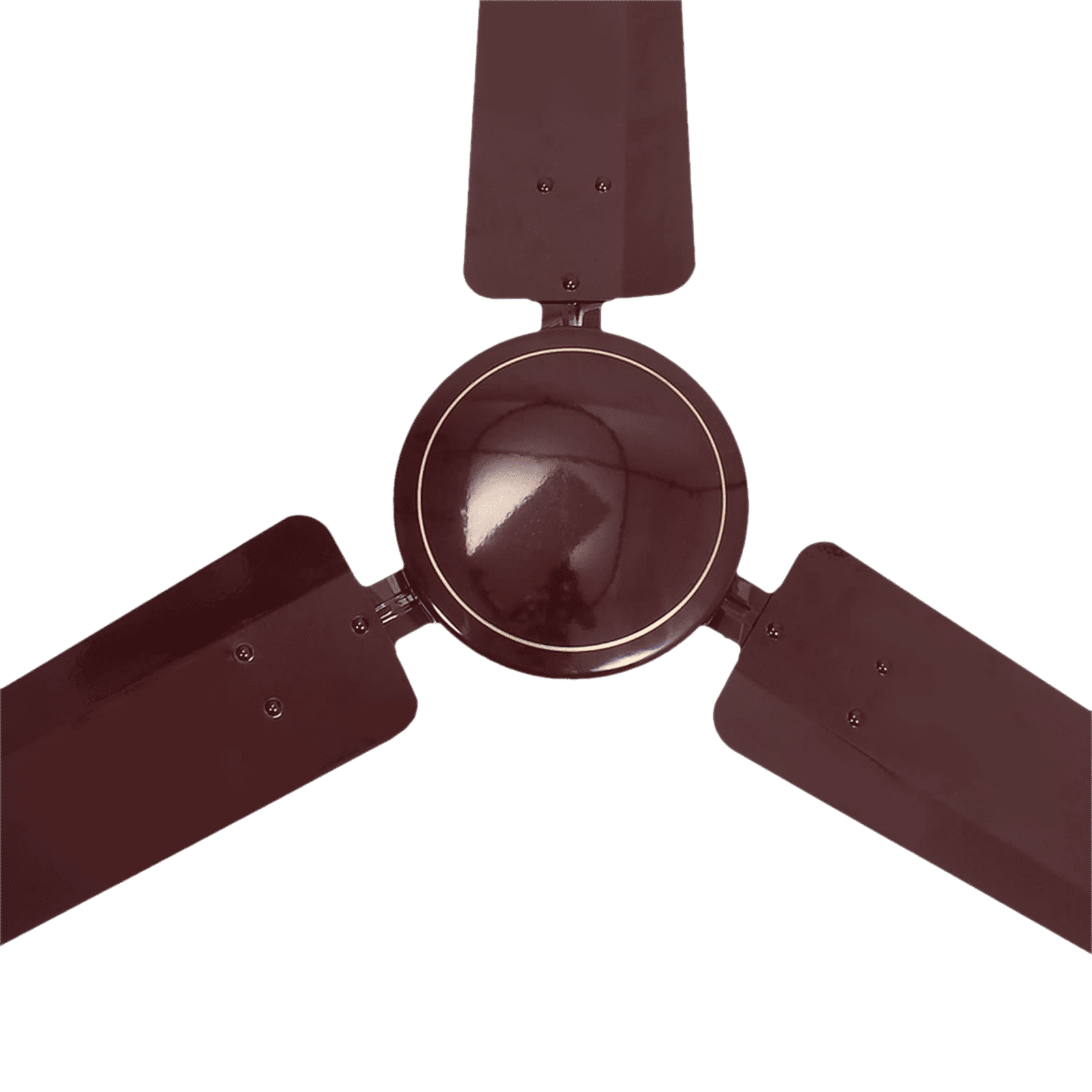 HAVELLS Samraat ES 1 Star 1200mm 3 Blade Low Power Consumption Ceiling Fan (Dust Resistant, Brown)_4