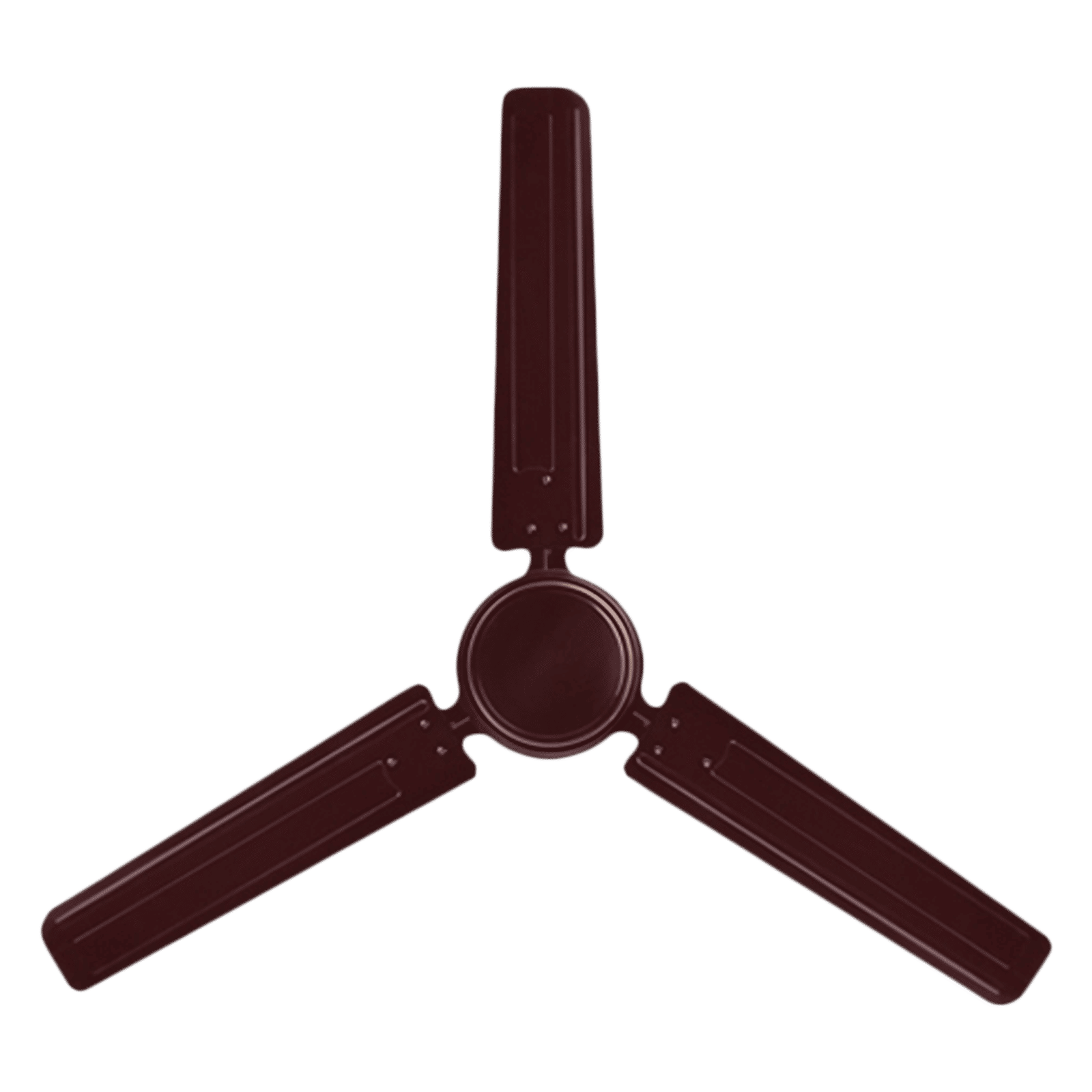 POLAR Efico 5 Star 1200mm 3 Blade BLDC Motor Ceiling Fan (Rust Resistant, Brown)_11