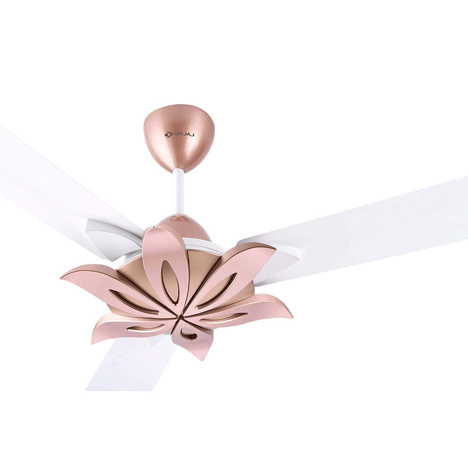BAJAJ Floweret EE 1 Star 1200mm 3 Blade Anti Bacterial Ceiling Fan (Easy to Clean, White) BAJAJ Floweret EE 1 Star 1200mm 3 Blade Anti Bacterial Ceiling Fan (Easy to Clean, White)_17
