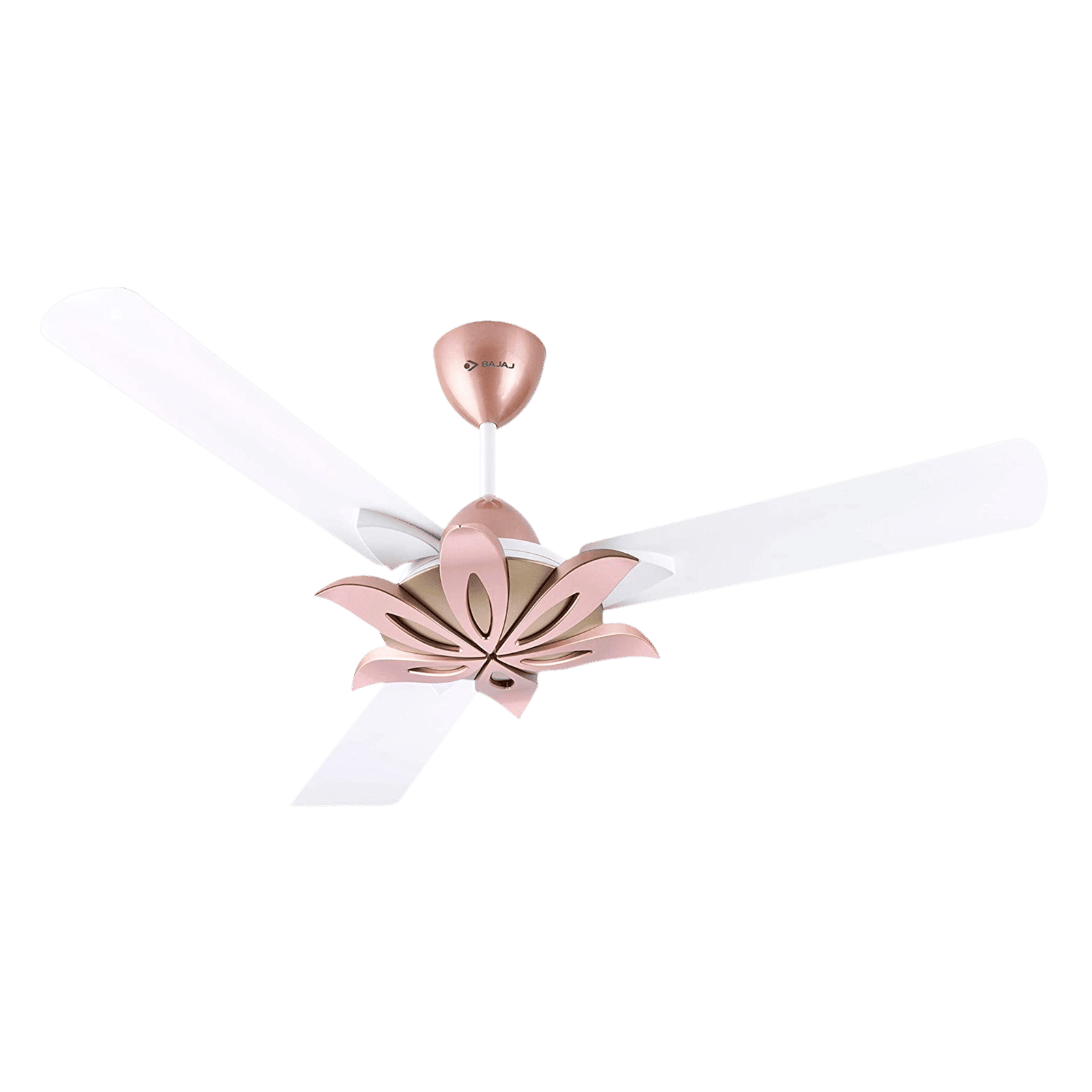 BAJAJ Floweret EE 1 Star 1200mm 3 Blade Anti Bacterial Ceiling Fan (Easy to Clean, White) BAJAJ Floweret EE 1 Star 1200mm 3 Blade Anti Bacterial Ceiling Fan (Easy to Clean, White)_7