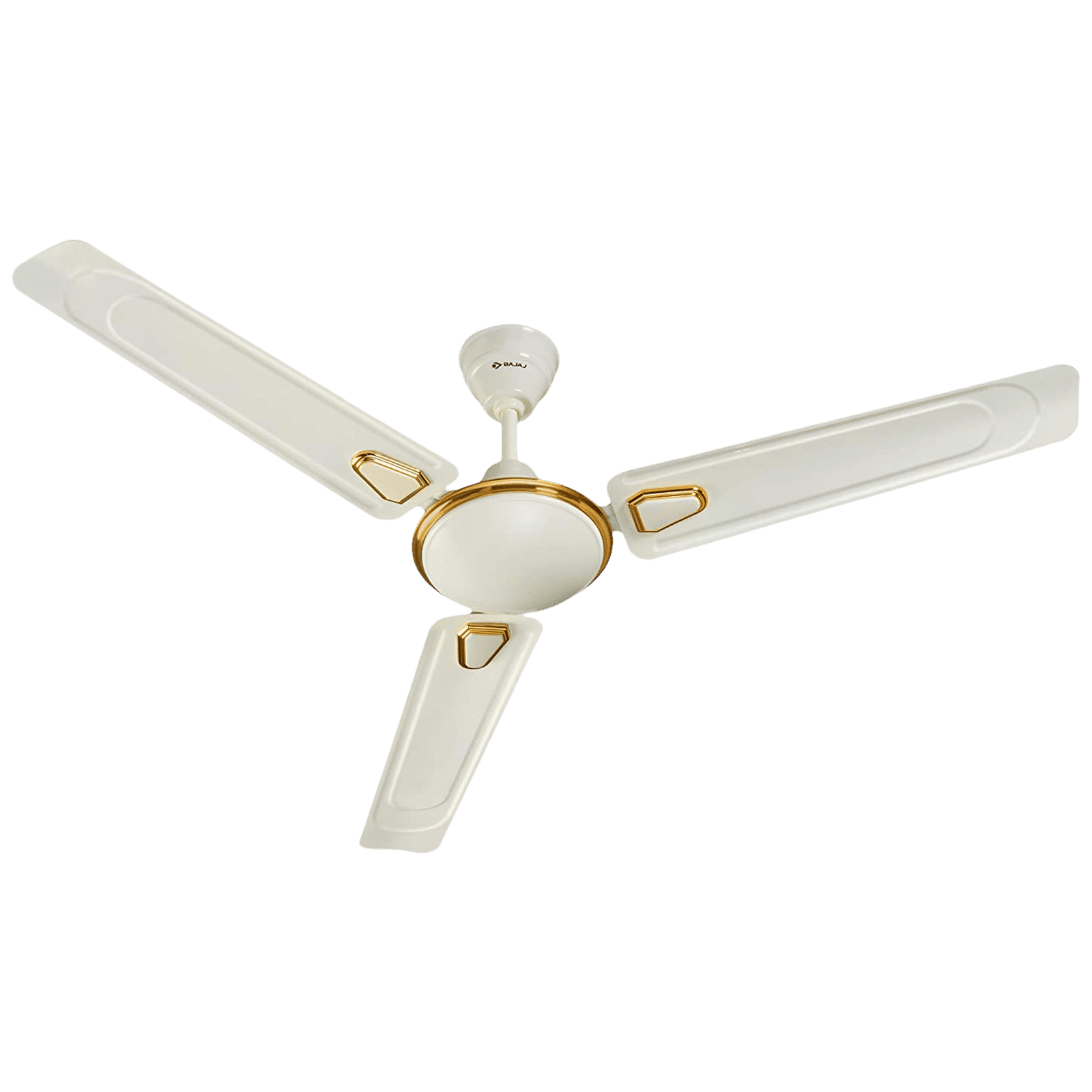 BAJAJ EDGE HS Neo EE Deco 1 Star 1200mm 3 Blade Copper Motor Ceiling Fan (Energy Efficient, Bianco) BAJAJ EDGE HS Neo EE Deco 1 Star 1200mm 3 Blade Copper Motor Ceiling Fan (Energy Efficient, Bianco)_1