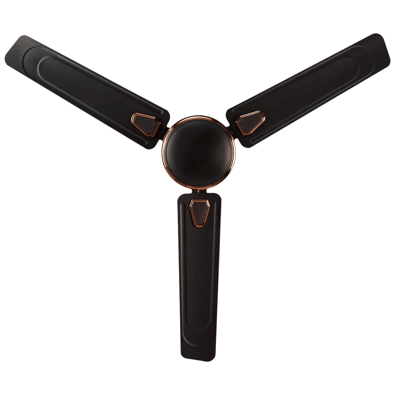 BAJAJ Economy Deco 1200mm 3 Blade Powerful Performance Ceiling Fan (Energy Efficient, Choko Brown) BAJAJ Economy Deco 1200mm 3 Blade Powerful Performance Ceiling Fan (Energy Efficient, Choko Brown)_7