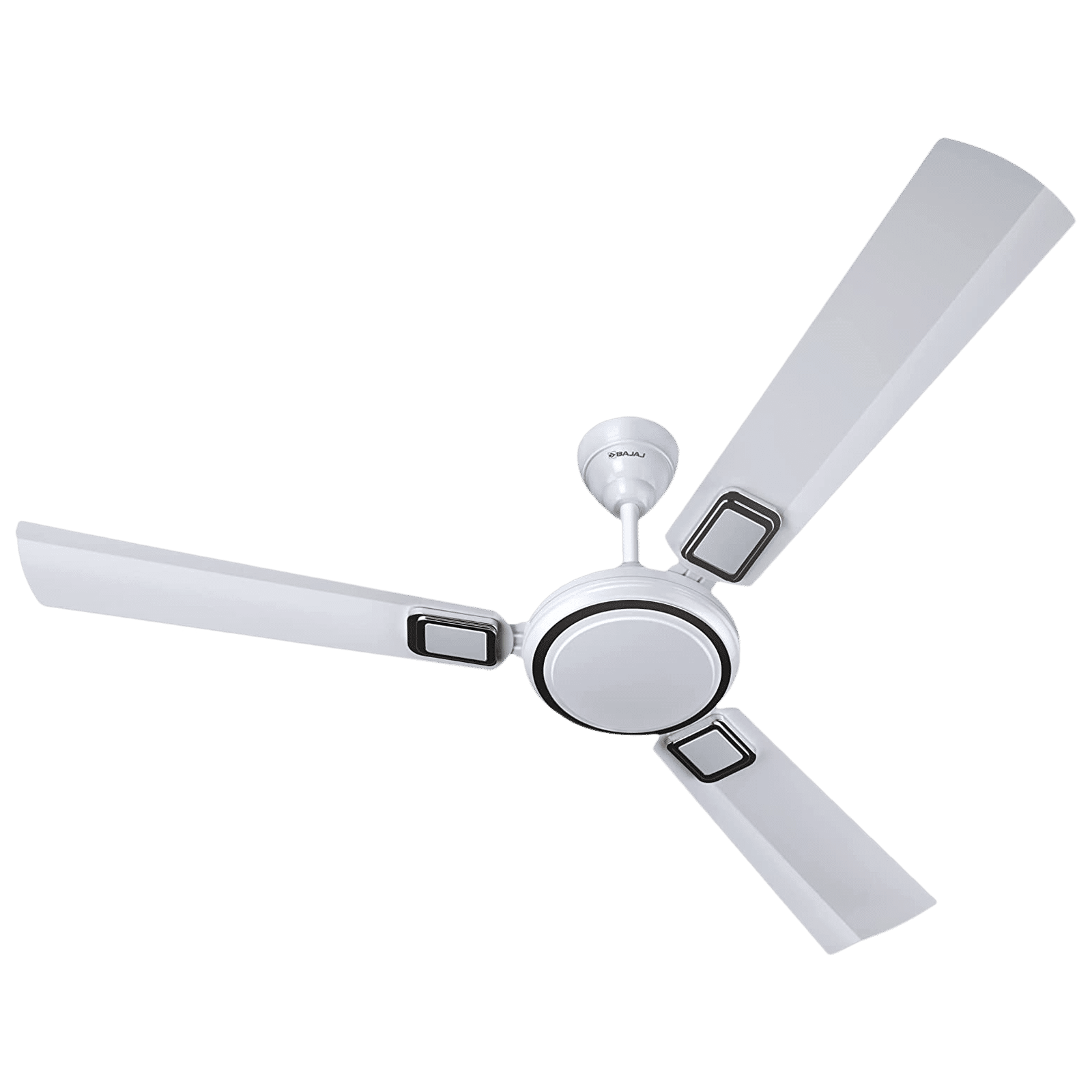 BAJAJ Grace Neo BBD EE 1 Star 1200mm 3 Blade Anti Corrosive Ceiling Fan (Energy Efficient, Moonlight White) BAJAJ Grace Neo BBD EE 1 Star 1200mm 3 Blade Anti Corrosive Ceiling Fan (Energy Efficient, Moonlight White)_1