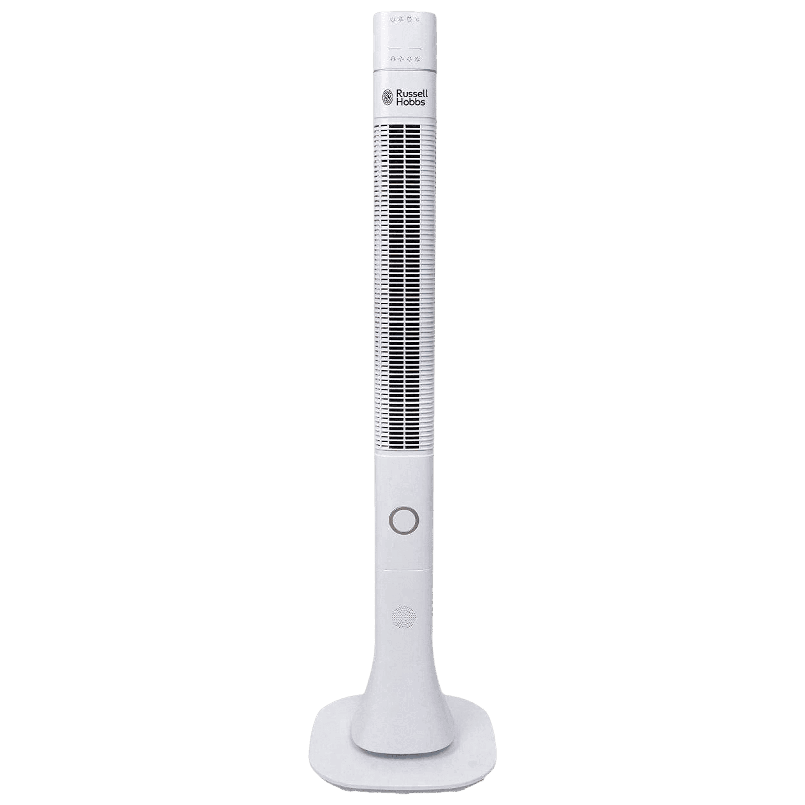 Russell Hobbs RTF-4800 Bladeless 13800 m3/hr Air Delivery Tower Fan with Remote (Superior Quality, White) Russell Hobbs RTF-4800 Bladeless 13800 m3/hr Air Delivery Tower Fan with Remote (Superior Quality, White)_1
