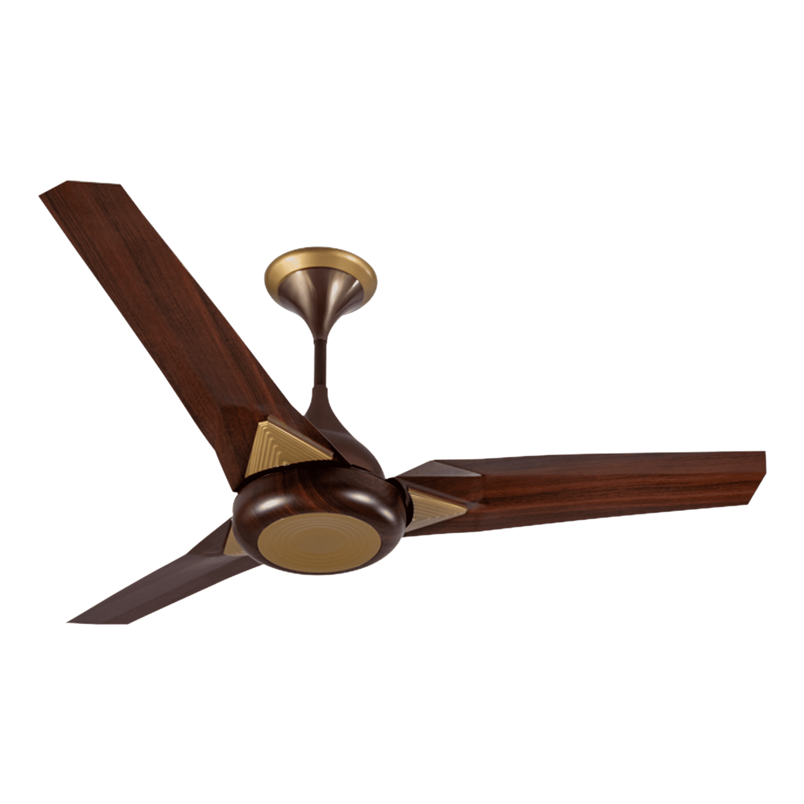Usha CF Upsilon 1200MM SLT GRY 5STG R Bldc