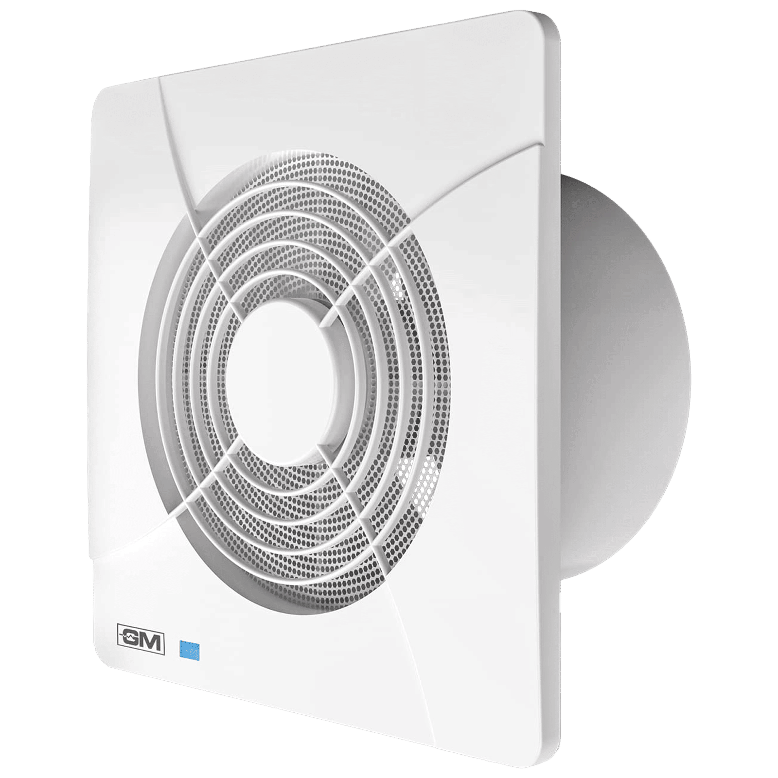 GM Clean'o 4 Inch 100mm Exhaust Fan with BLDC Motor (Noiseless Operation, White) GM Clean'o 4 Inch 100mm Exhaust Fan with BLDC Motor (Noiseless Operation, White)_4
