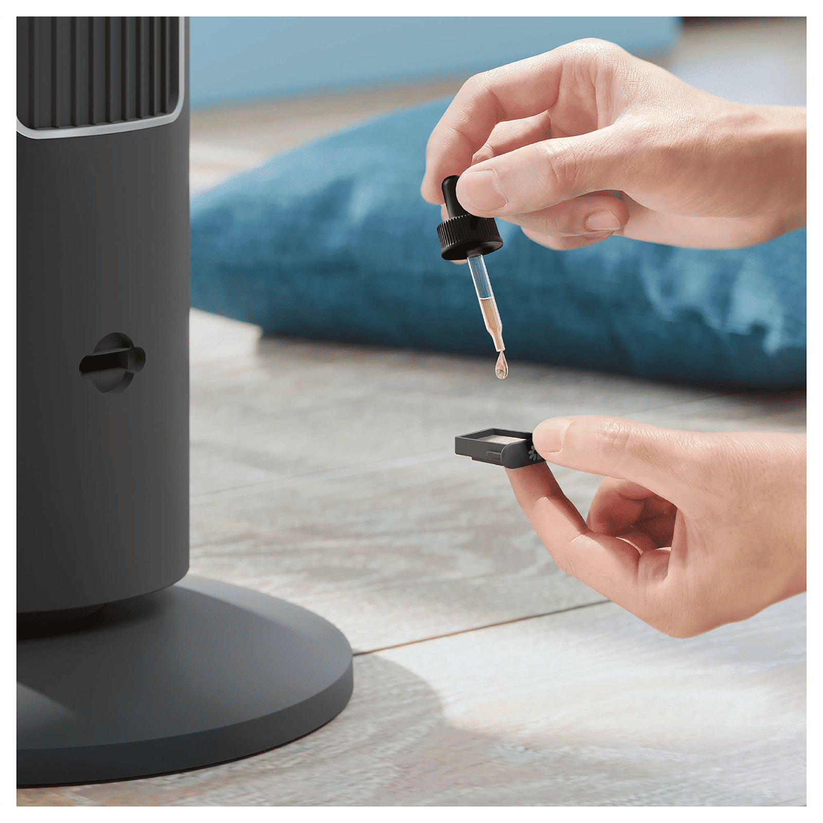 PHILIPS 5000 Series Bladeless 2230 m3/hr Air Delivery Tower Fan with Remote (Quiet Sleep mode, Black) PHILIPS 5000 Series Bladeless 2230 m3/hr Air Delivery Tower Fan with Remote (Quiet Sleep mode, Black)_11